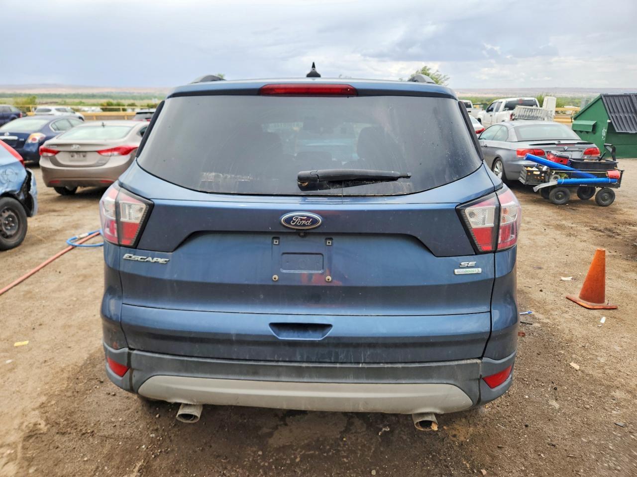 2018 Ford Escape Se - zdjęcie 6