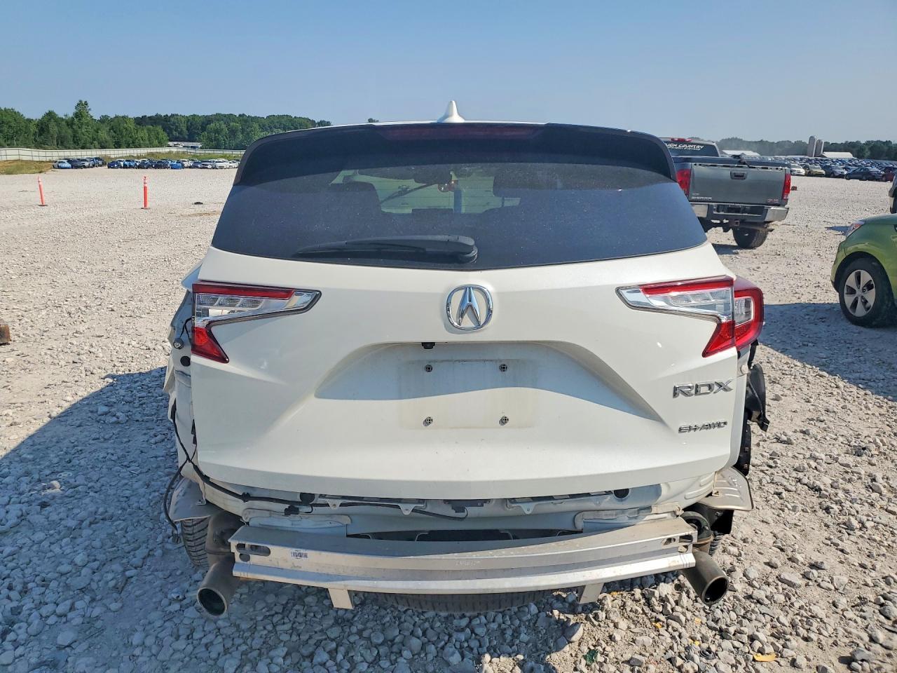 2019 Acura Rdx Technology - zdjęcie 6