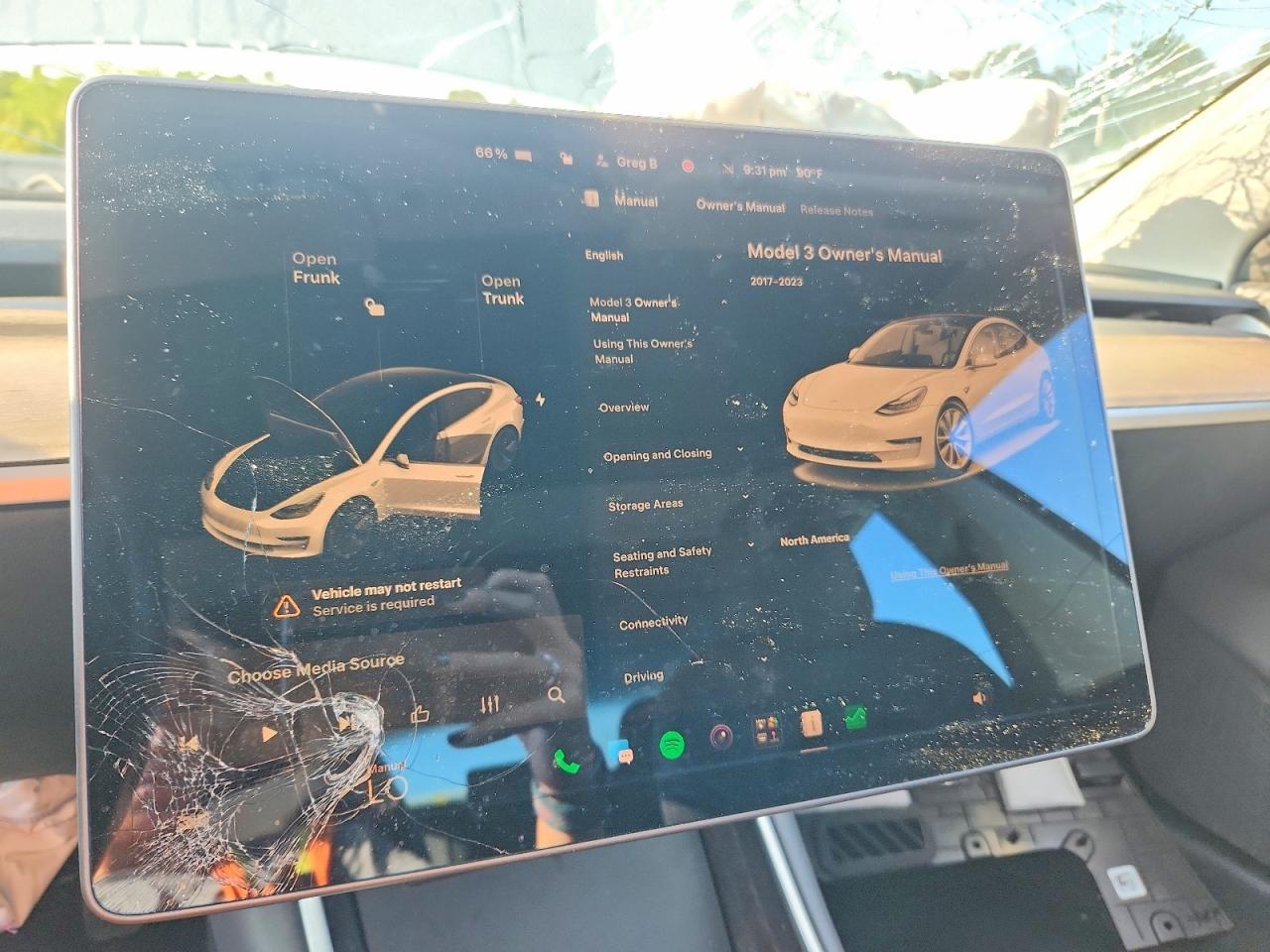 2018 Tesla Model 3 - zdjęcie 9