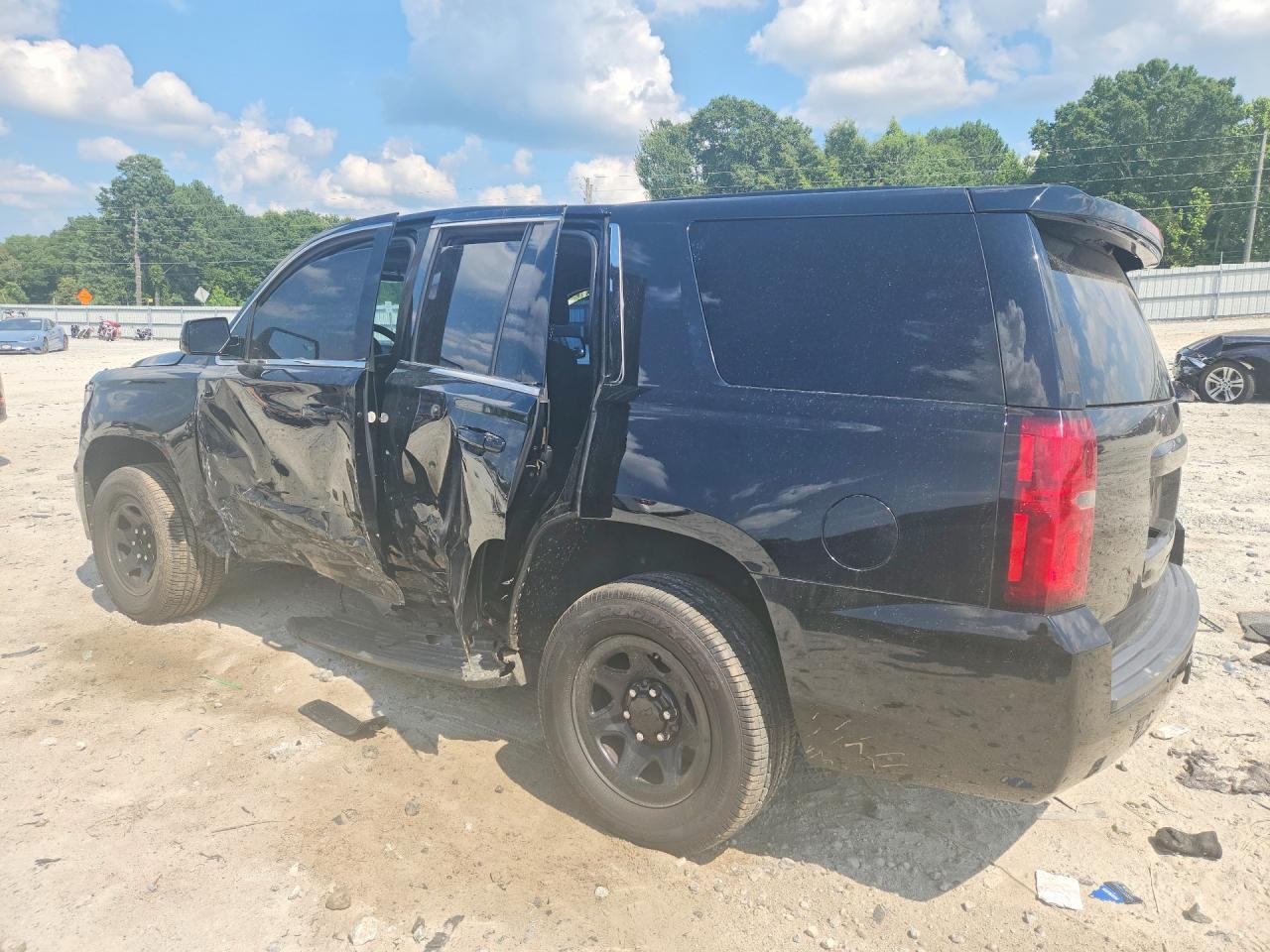 2017 Chevrolet Tahoe Police - zdjęcie 2