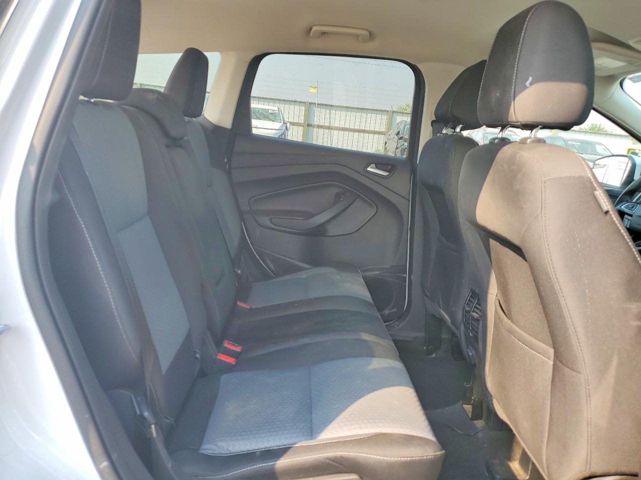 2017 Ford Escape Se - zdjęcie 11