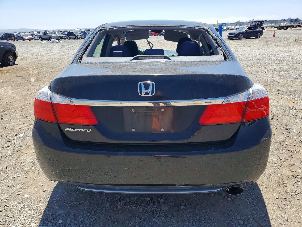 2015 Honda Accord Lx - zdjęcie 6