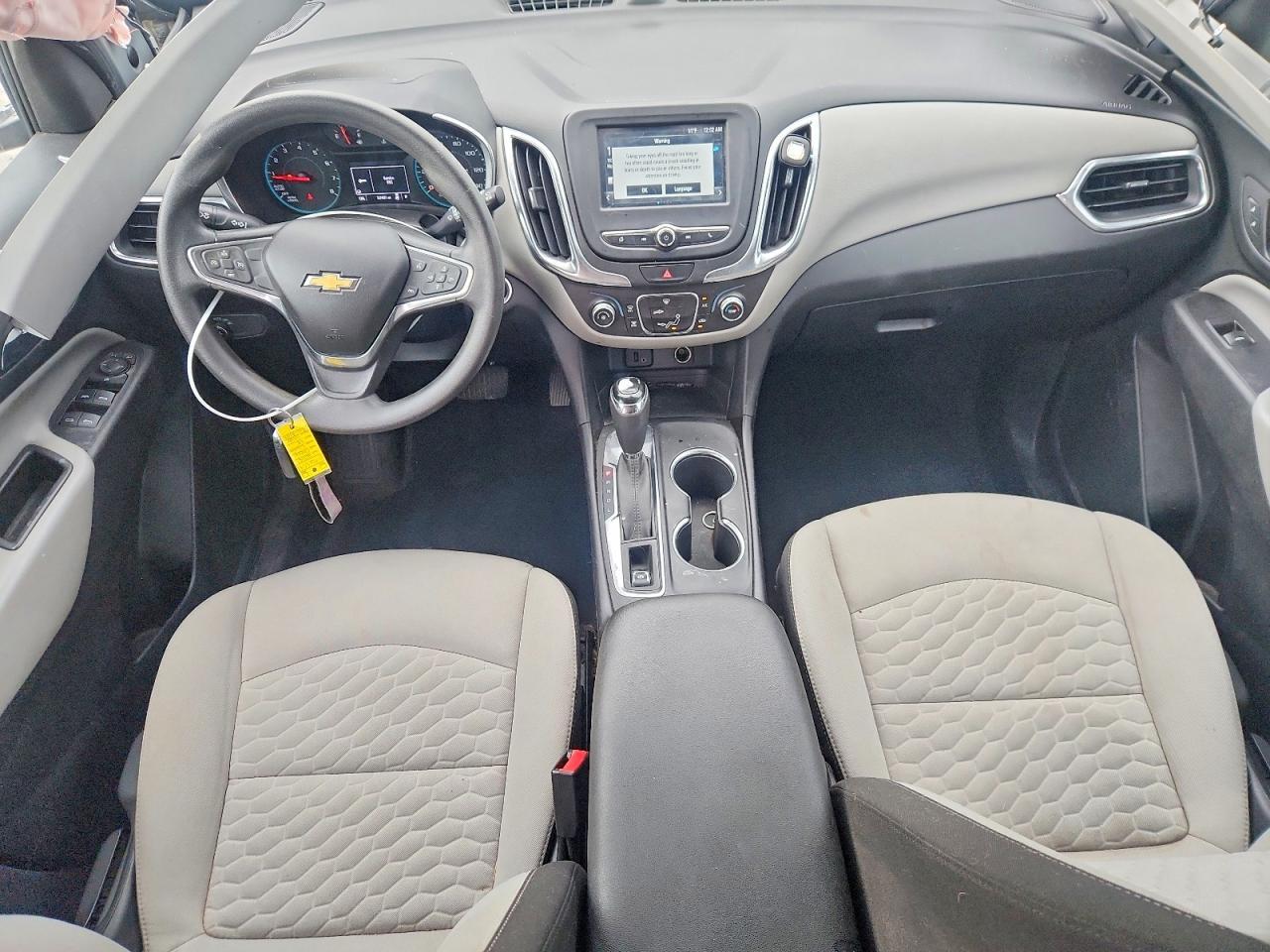 2018 Chevrolet Equinox Ls - zdjęcie 8