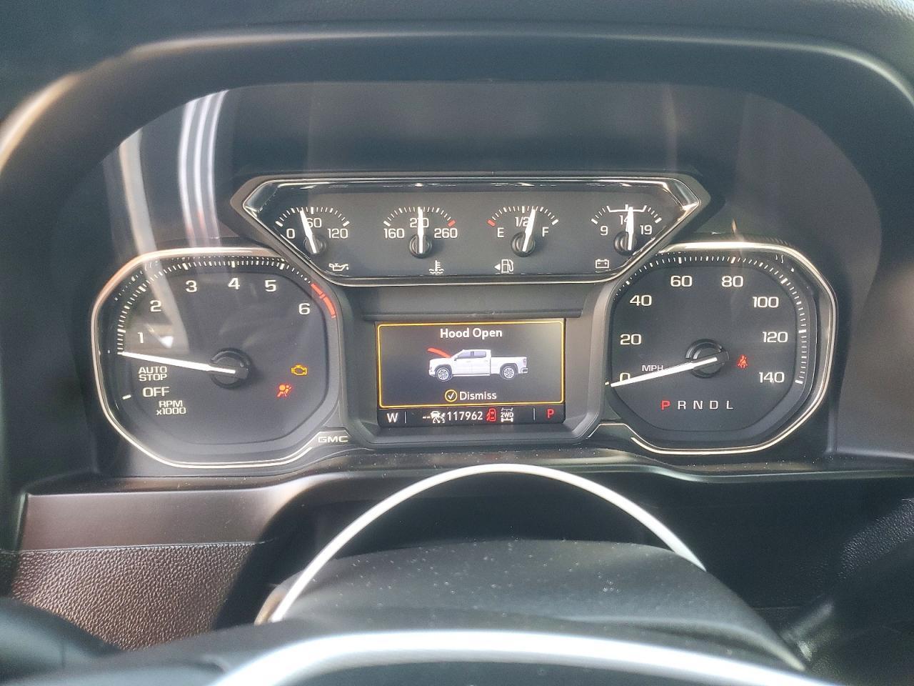 2020 GMC Sierra K1500 Slt - zdjęcie 9