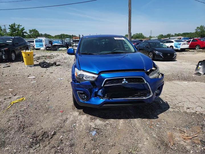 2015 Mitsubishi Outlander Sport Es - zdjęcie 14