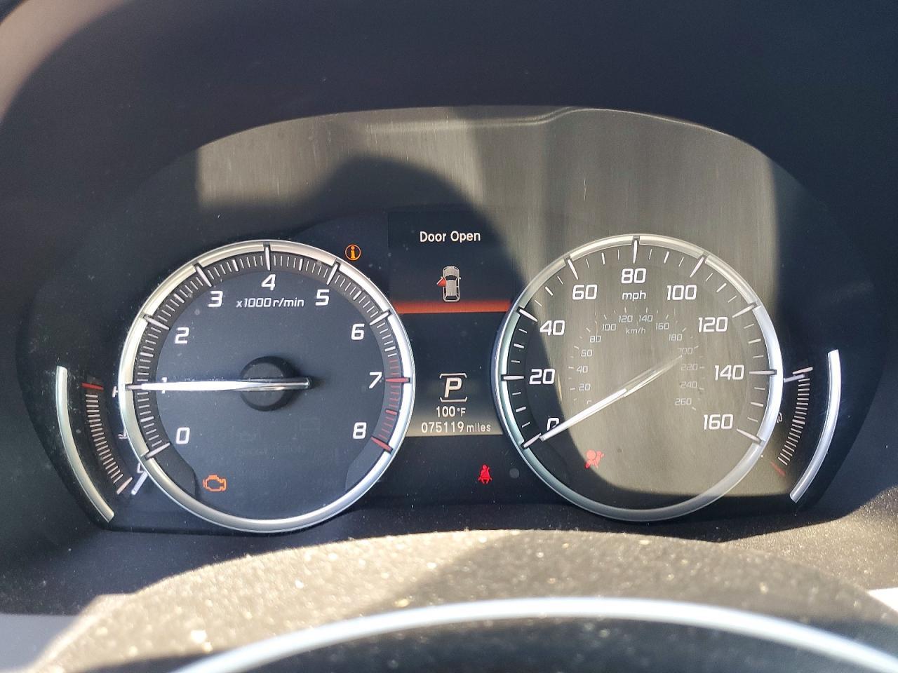 2015 Acura Mdx Technology - zdjęcie 9