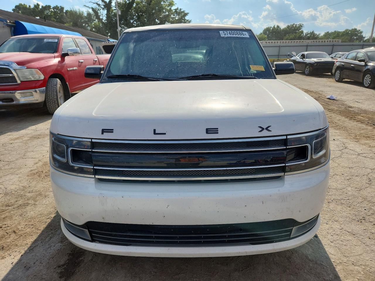 2019 Ford Flex Limited - zdjęcie 5