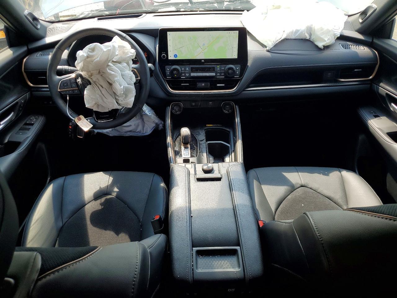 2025 Toyota Highlander Sport - zdjęcie 8