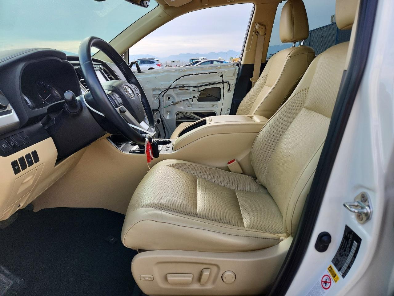 2019 Toyota Highlander Limited - zdjęcie 7
