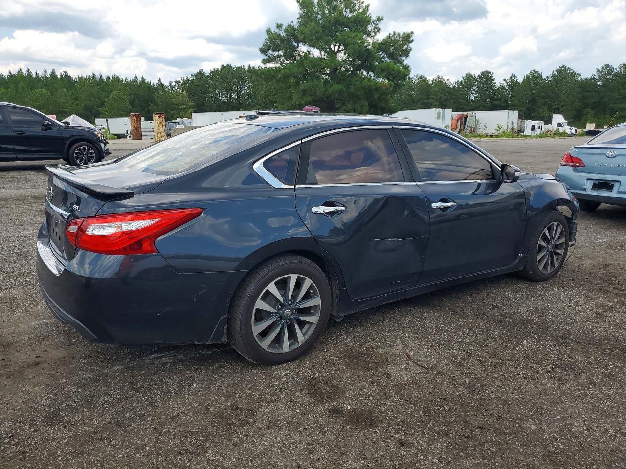 2016 Nissan Altima 2.5 Sl - zdjęcie 3
