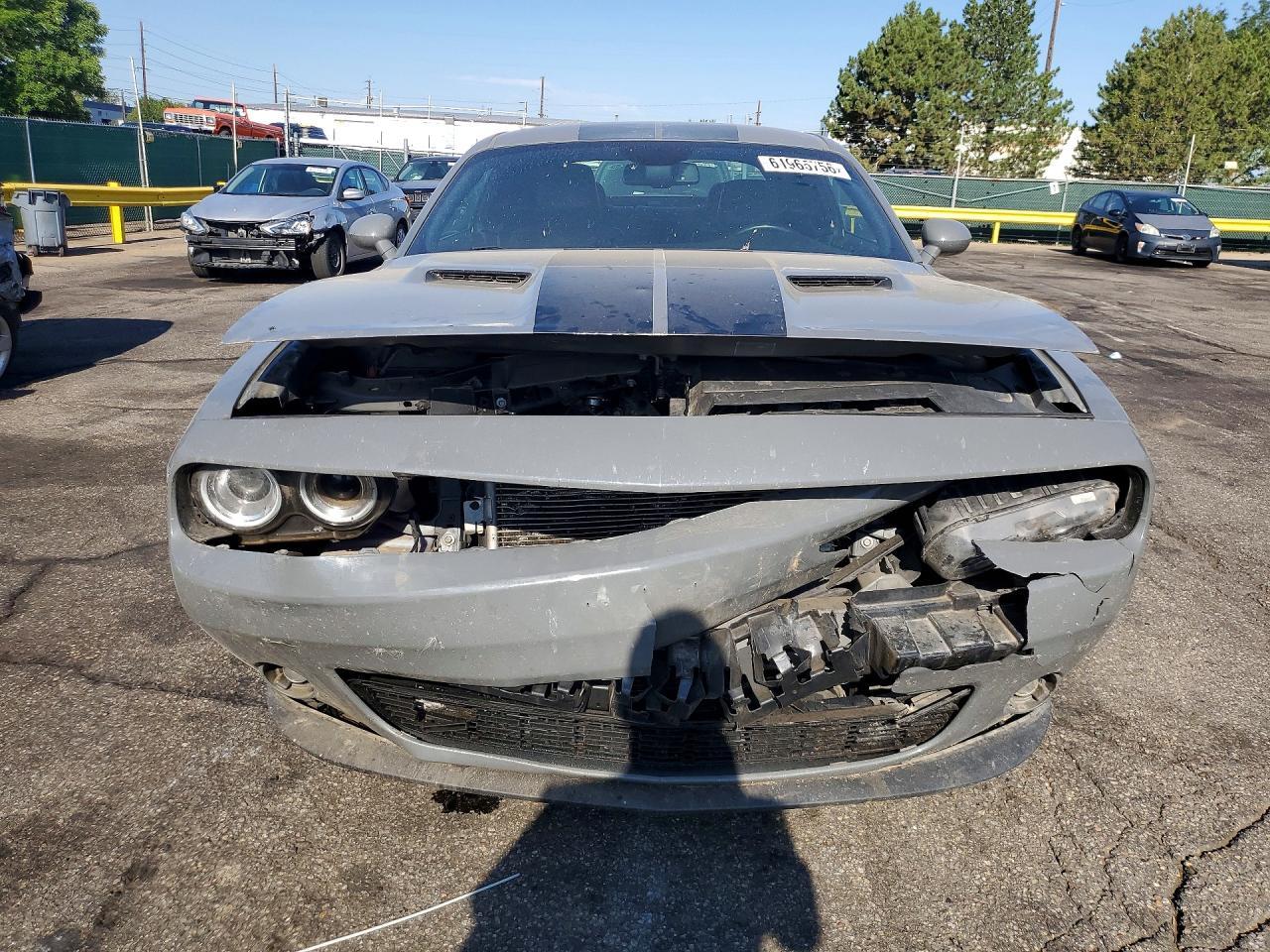 2017 Dodge Challenger Sxt - zdjęcie 5