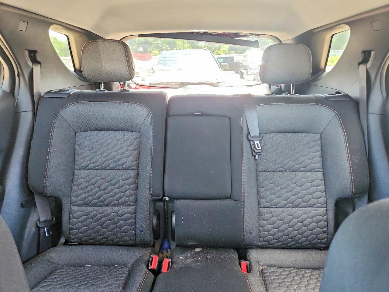 2019 Chevrolet Equinox Lt - zdjęcie 10