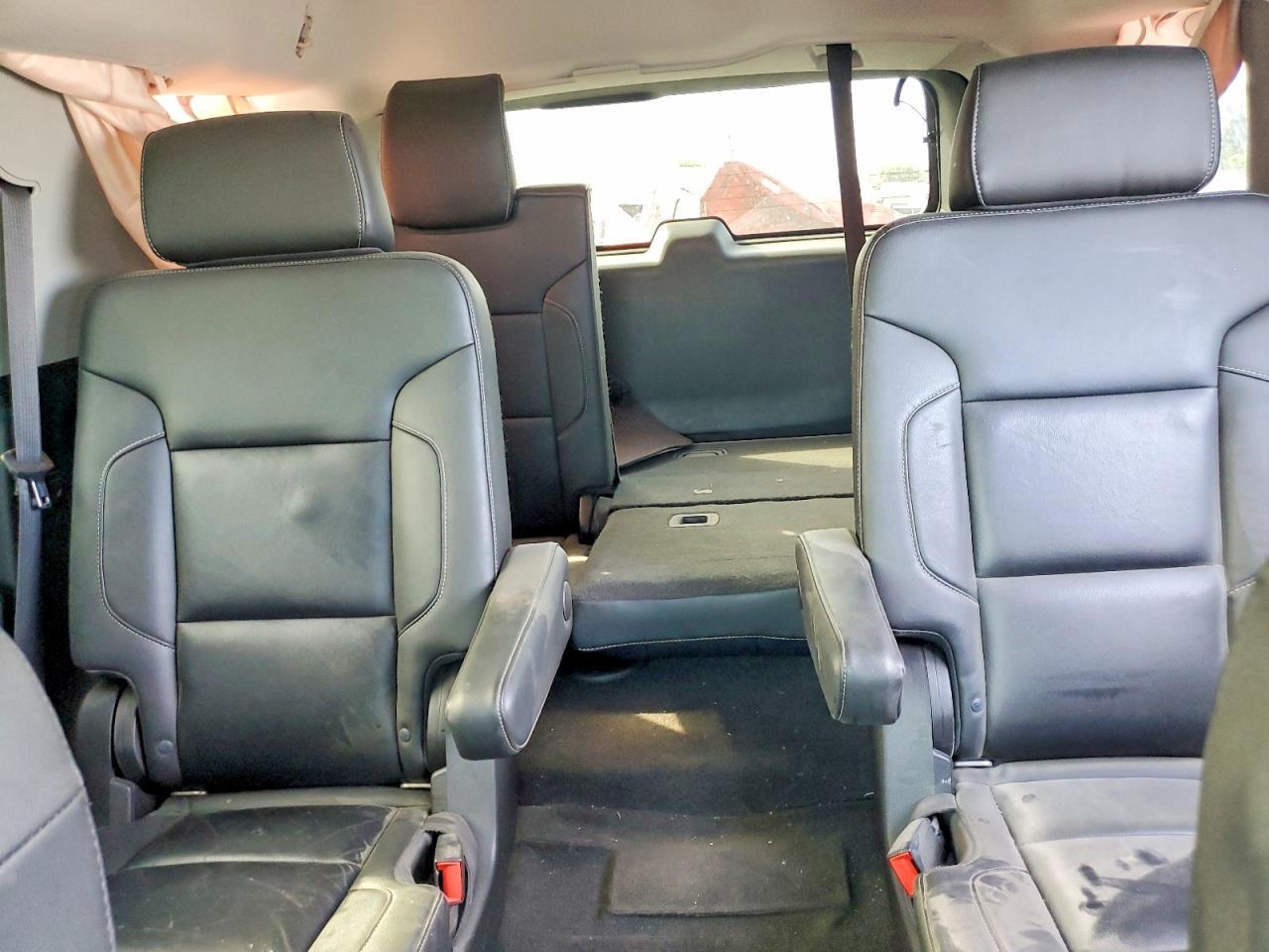 2018 Chevrolet Tahoe C1500 Lt - zdjęcie 10
