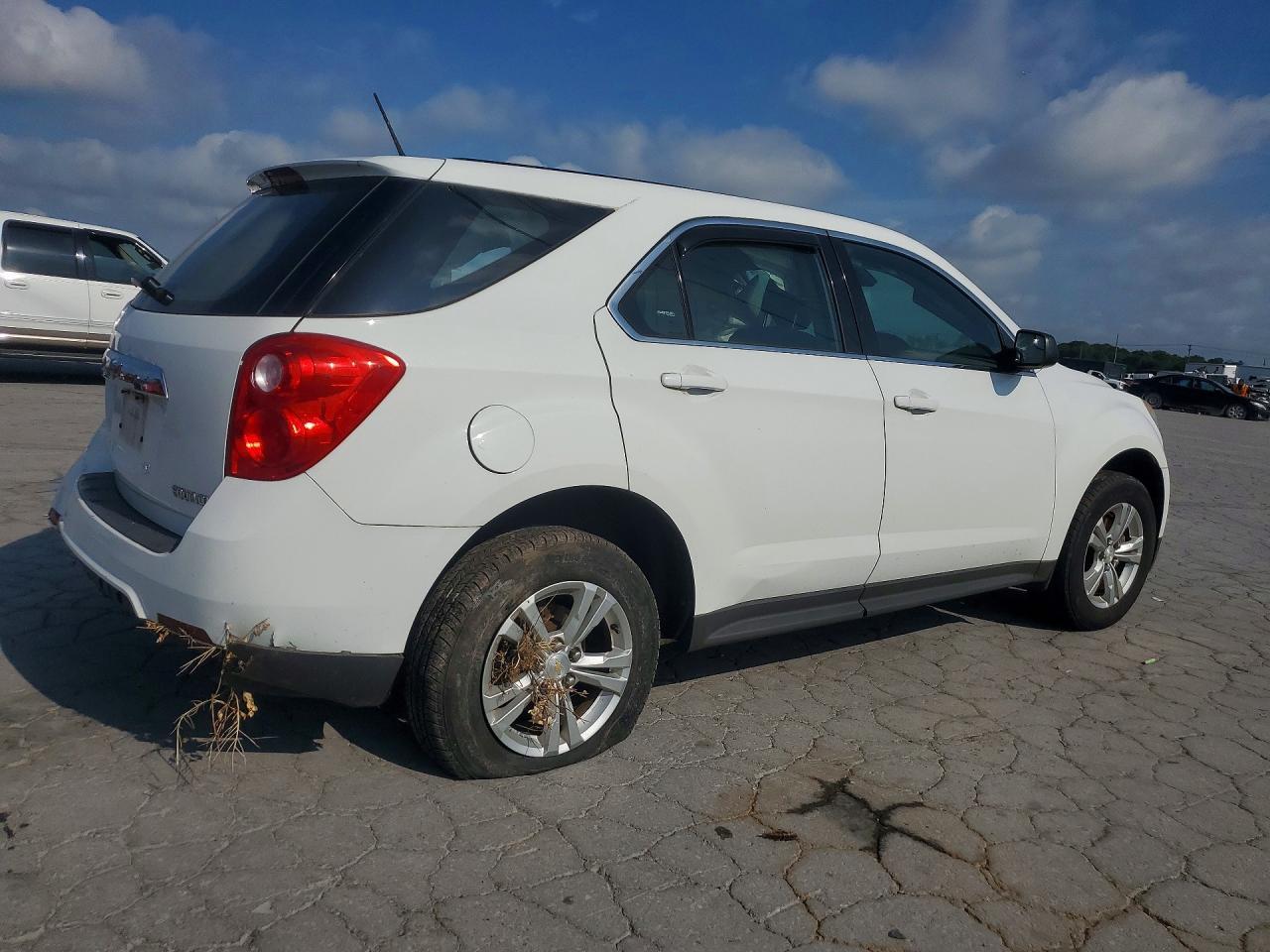 2014 Chevrolet Equinox Ls - zdjęcie 5