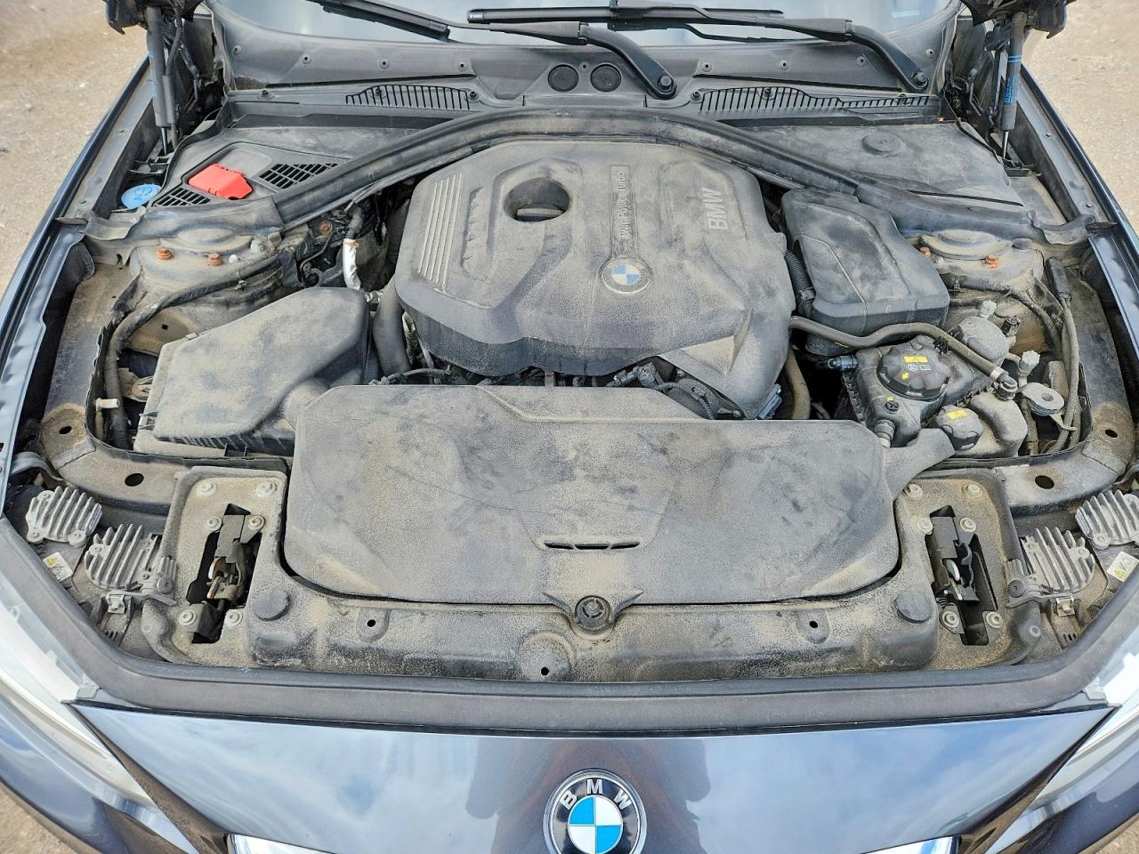 2017 BMW 230Xi - zdjęcie 11