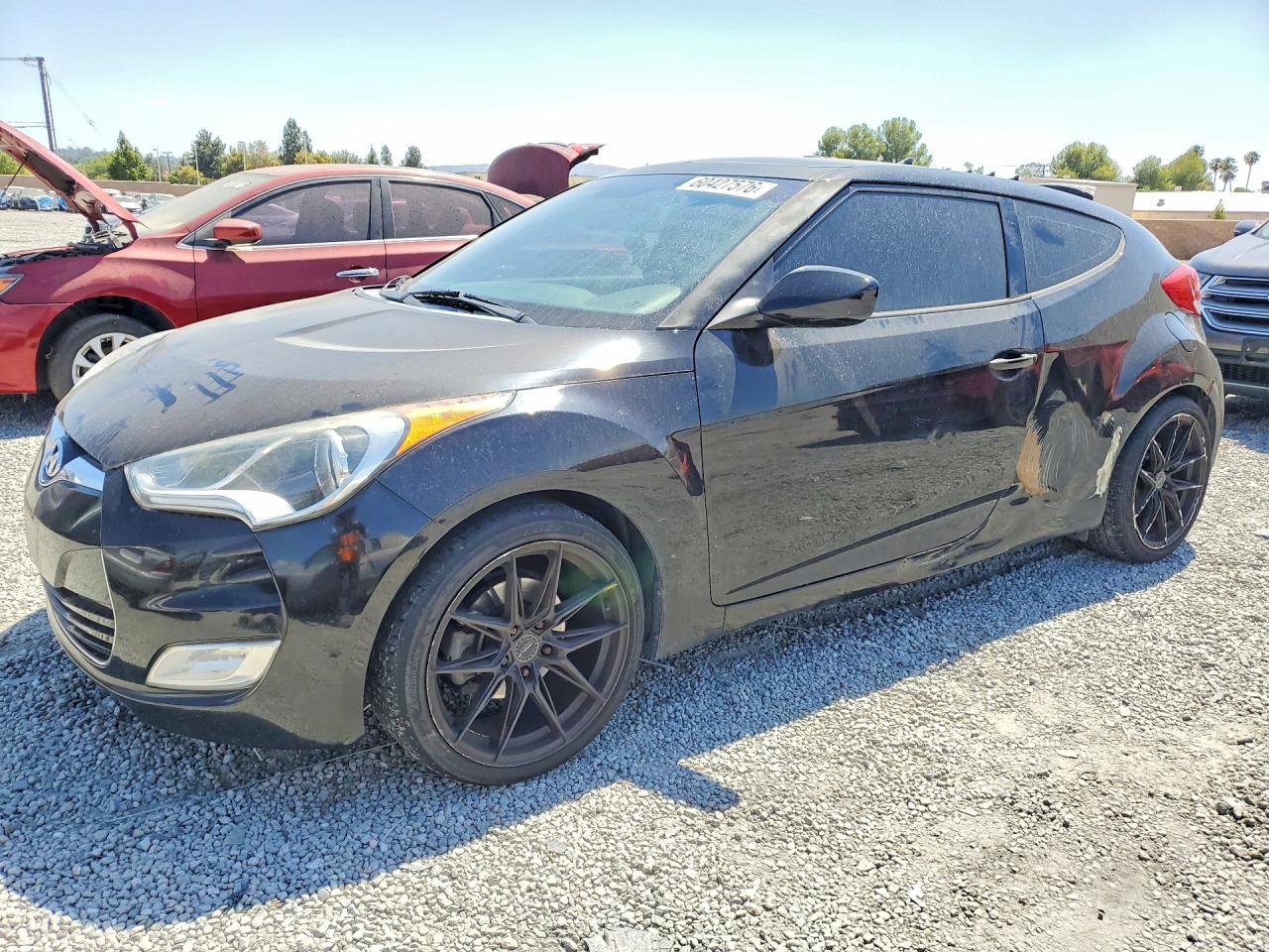 2016 Hyundai Veloster Base - zdjęcie główne
