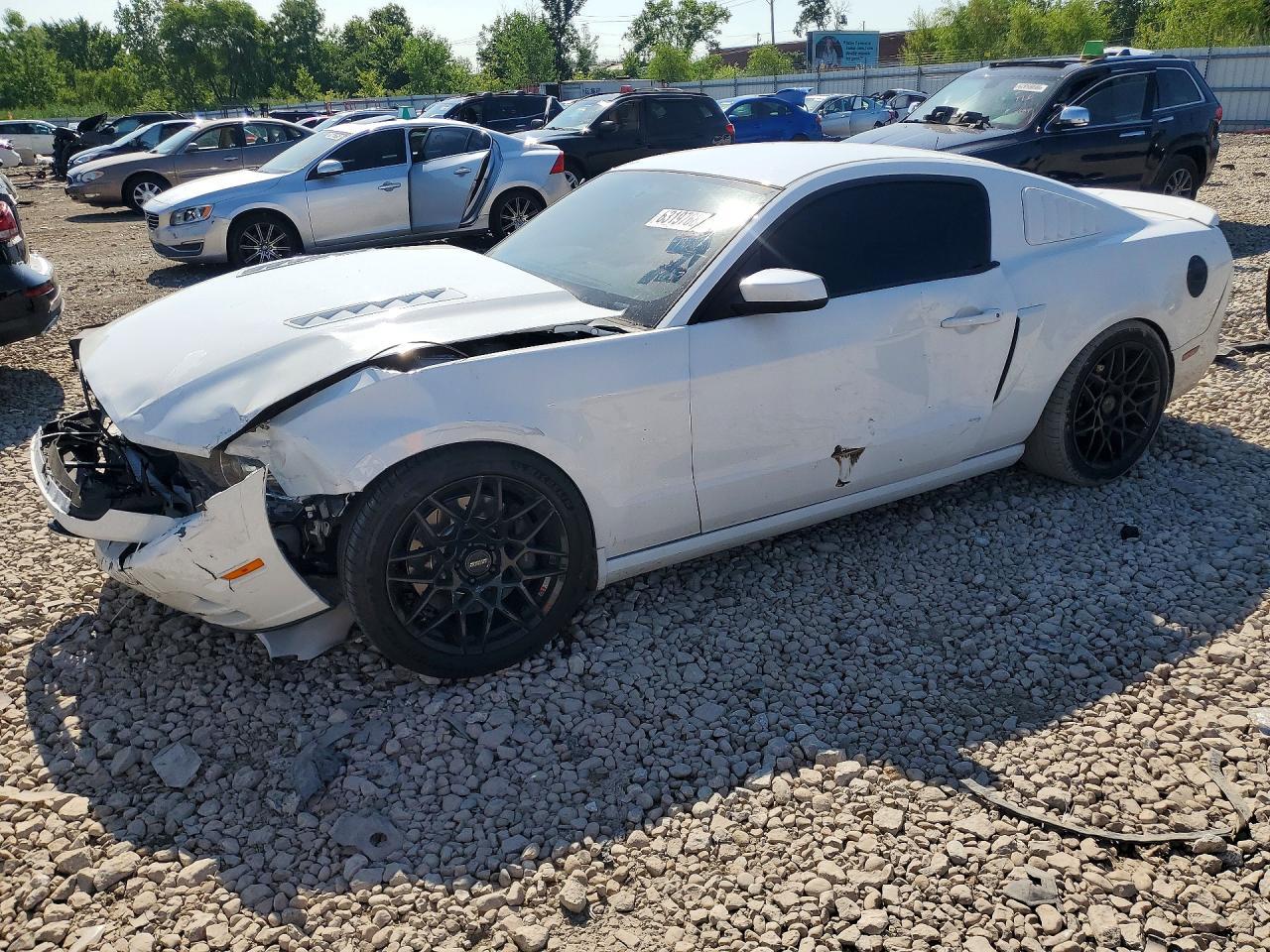 2014 Ford Mustang Gt - zdjęcie główne