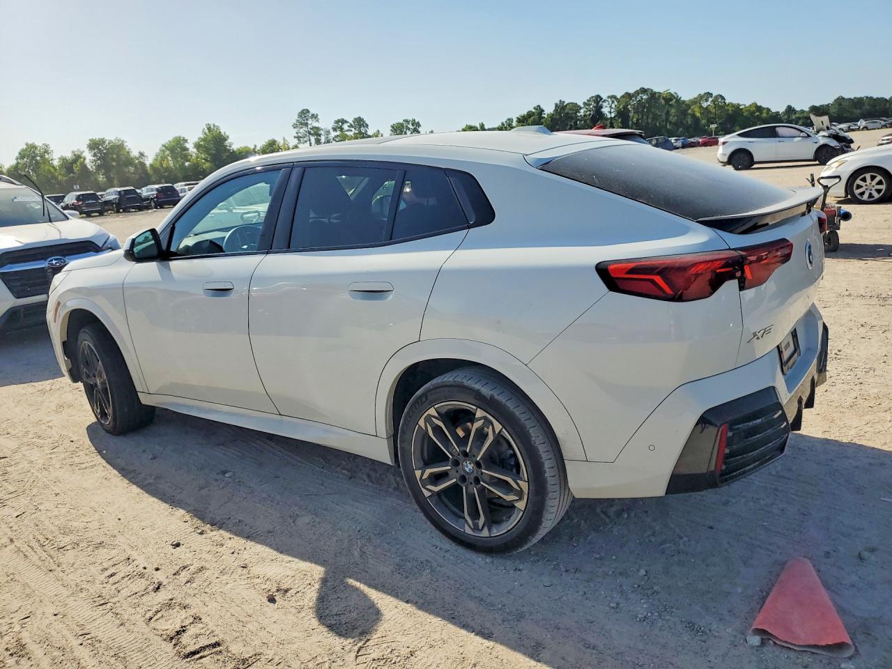2025 BMW X2 xDrive28I - zdjęcie 2