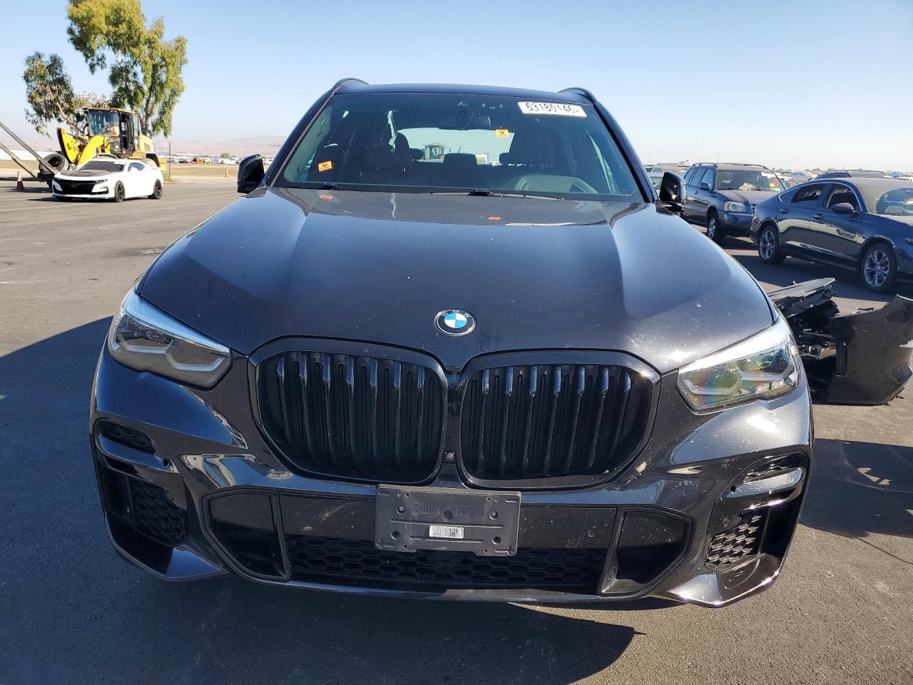 2022 BMW X5 M50I - zdjęcie 5