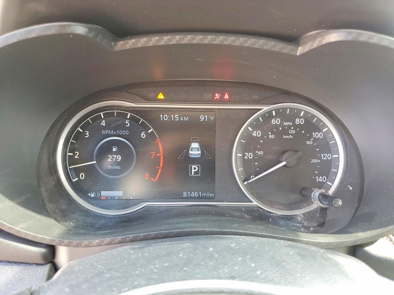 2020 Nissan Versa Sr - zdjęcie 9