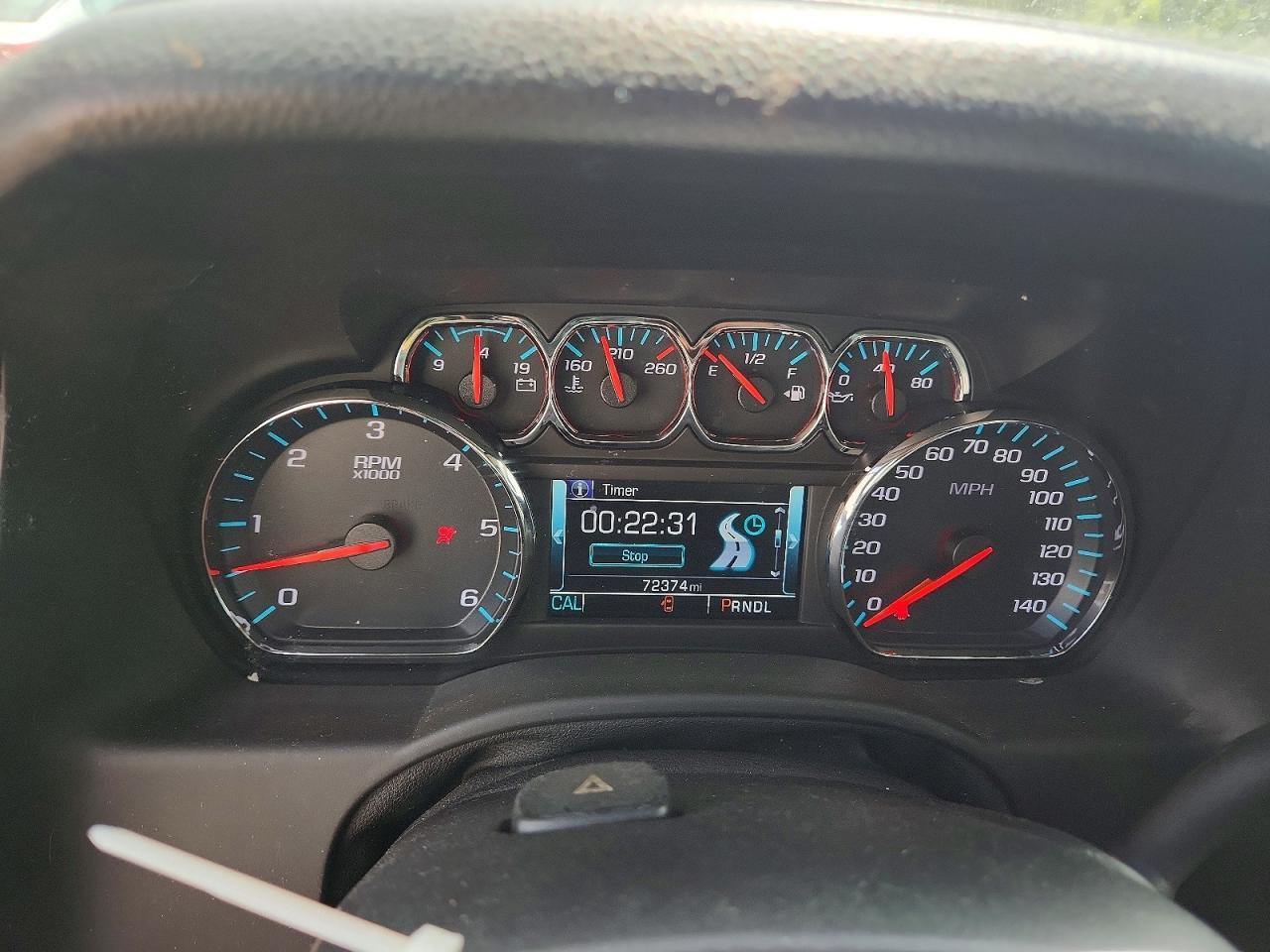 2019 Chevrolet Tahoe K1500 Premier - zdjęcie 9