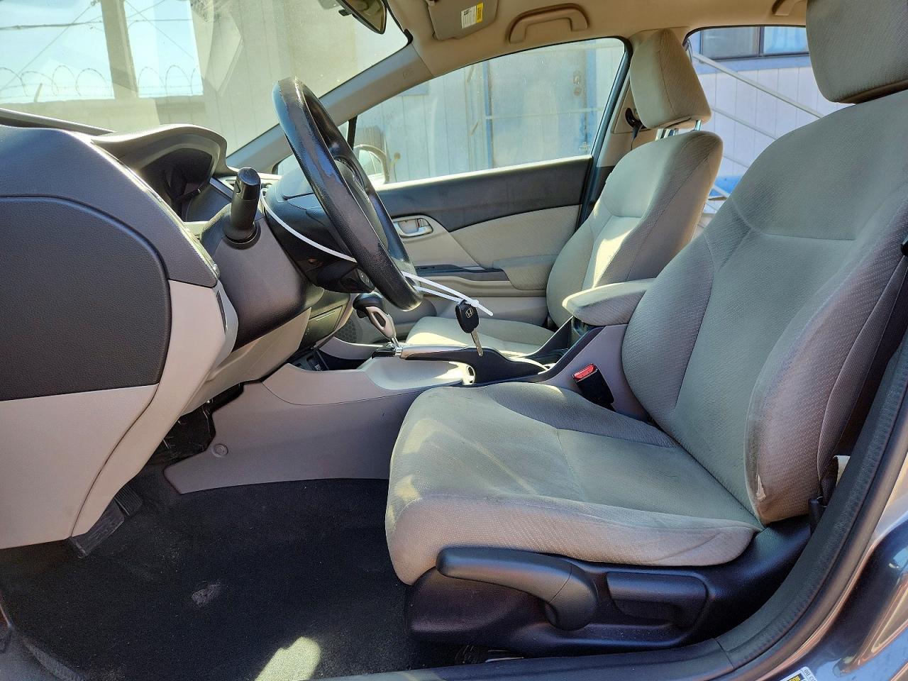 2013 Honda Civic Lx - zdjęcie 7