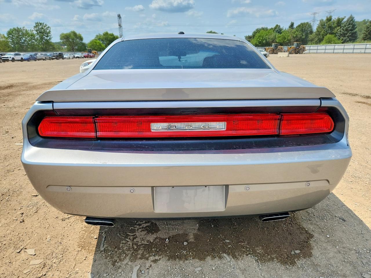 2014 Dodge Challenger Sxt - zdjęcie 6