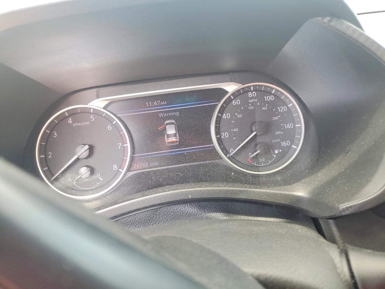 2021 Nissan Sentra Sv - zdjęcie 9