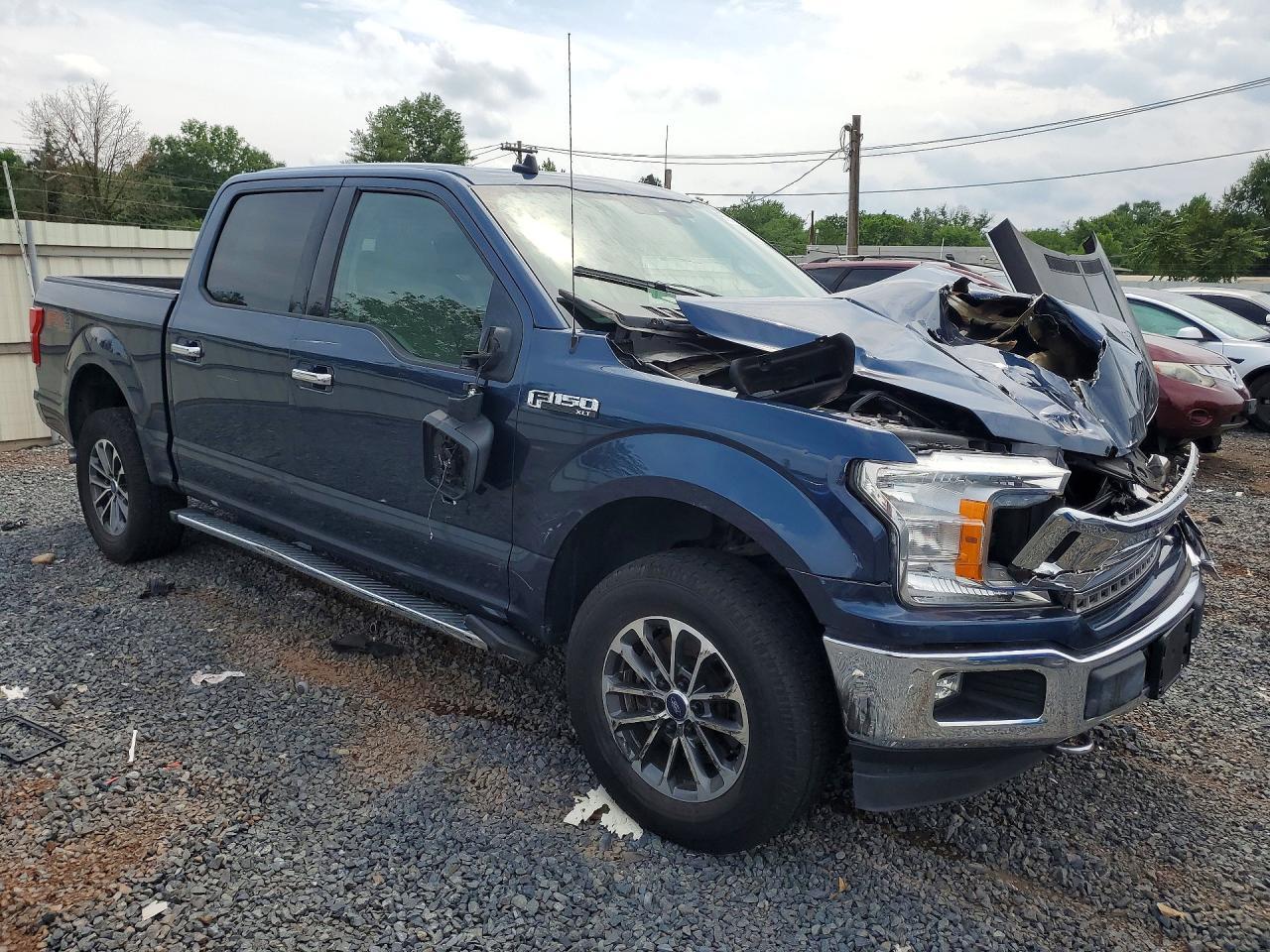 2019 Ford F150 Supercrew - zdjęcie 4