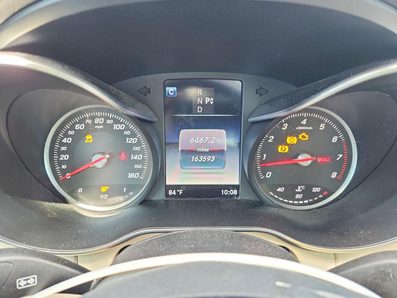 2017 Mercedes-Benz C 300 - zdjęcie 9