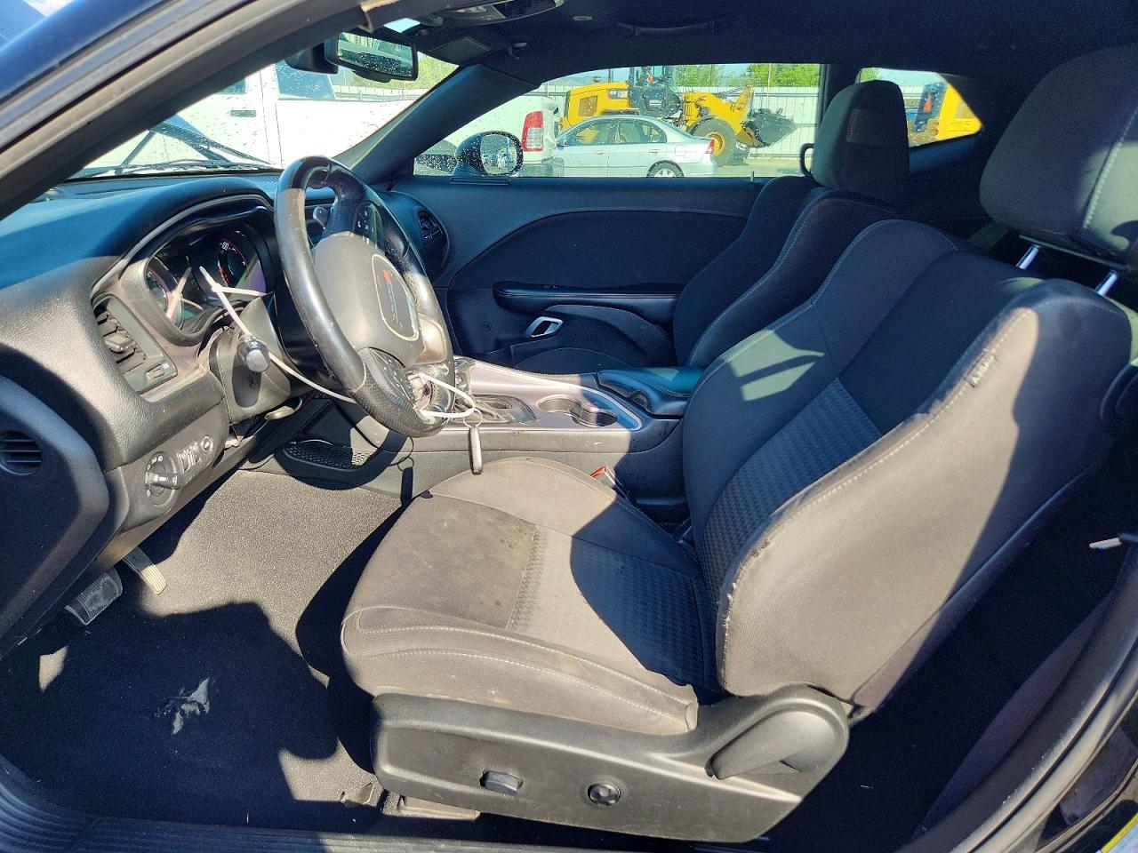2019 Dodge Challenger R/T - zdjęcie 7