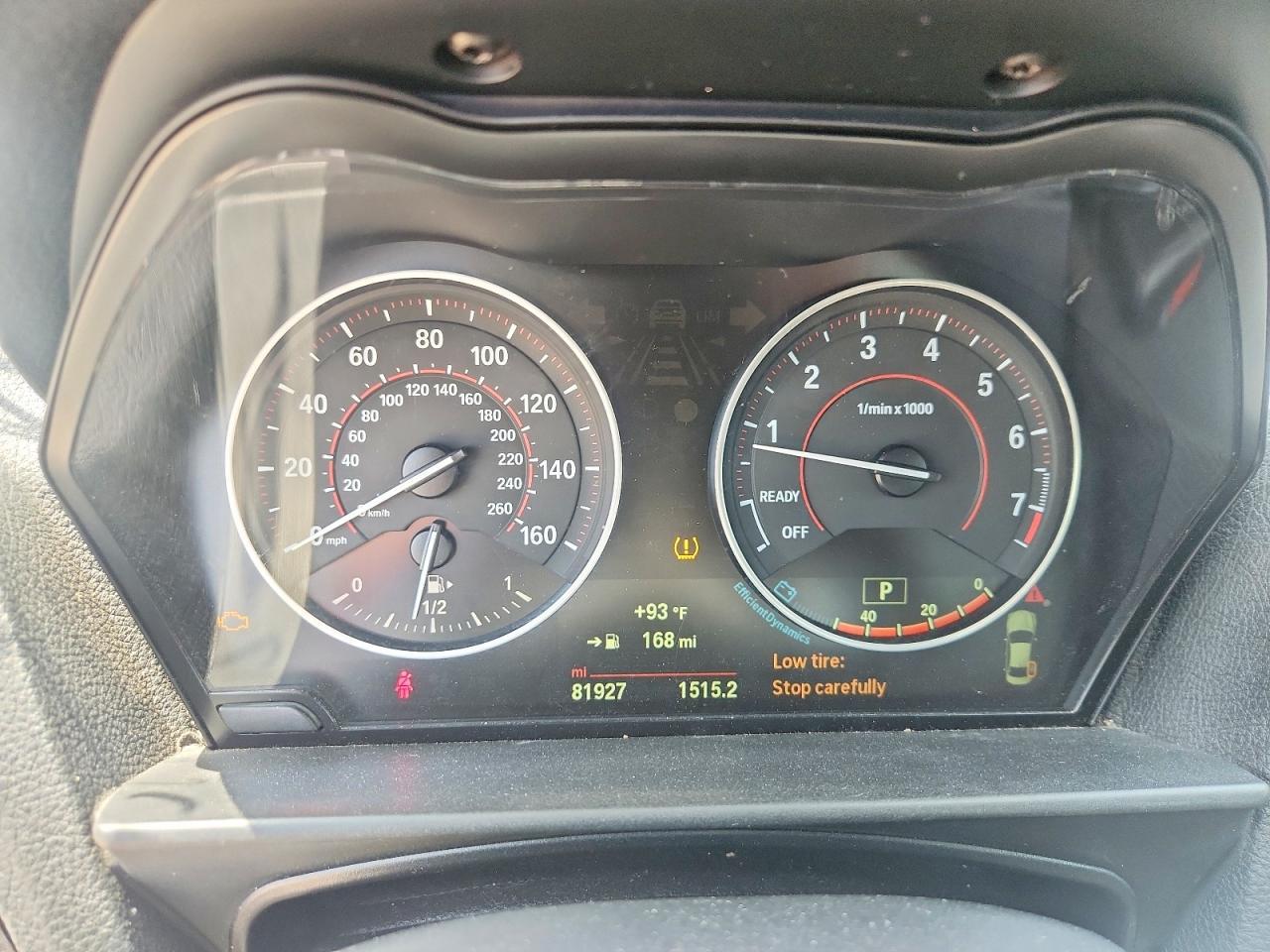 2015 BMW Seria 2 Coupe 228i - zdjęcie 9