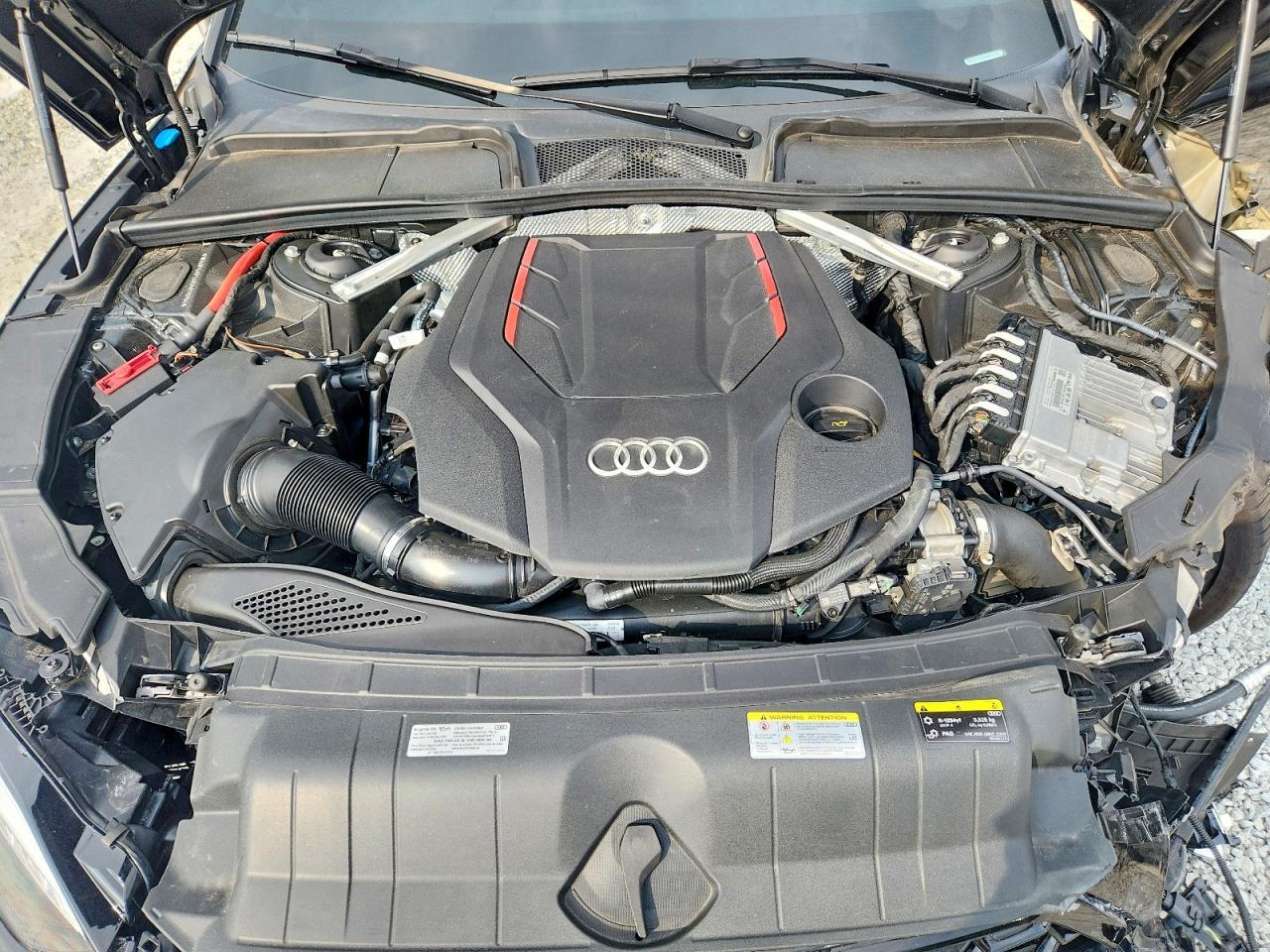 2024 Audi S5 Premium Plus - zdjęcie 11