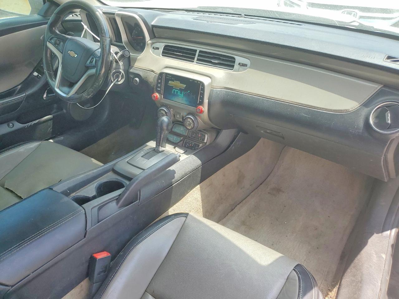 2013 Chevrolet Camaro Lt - zdjęcie 8