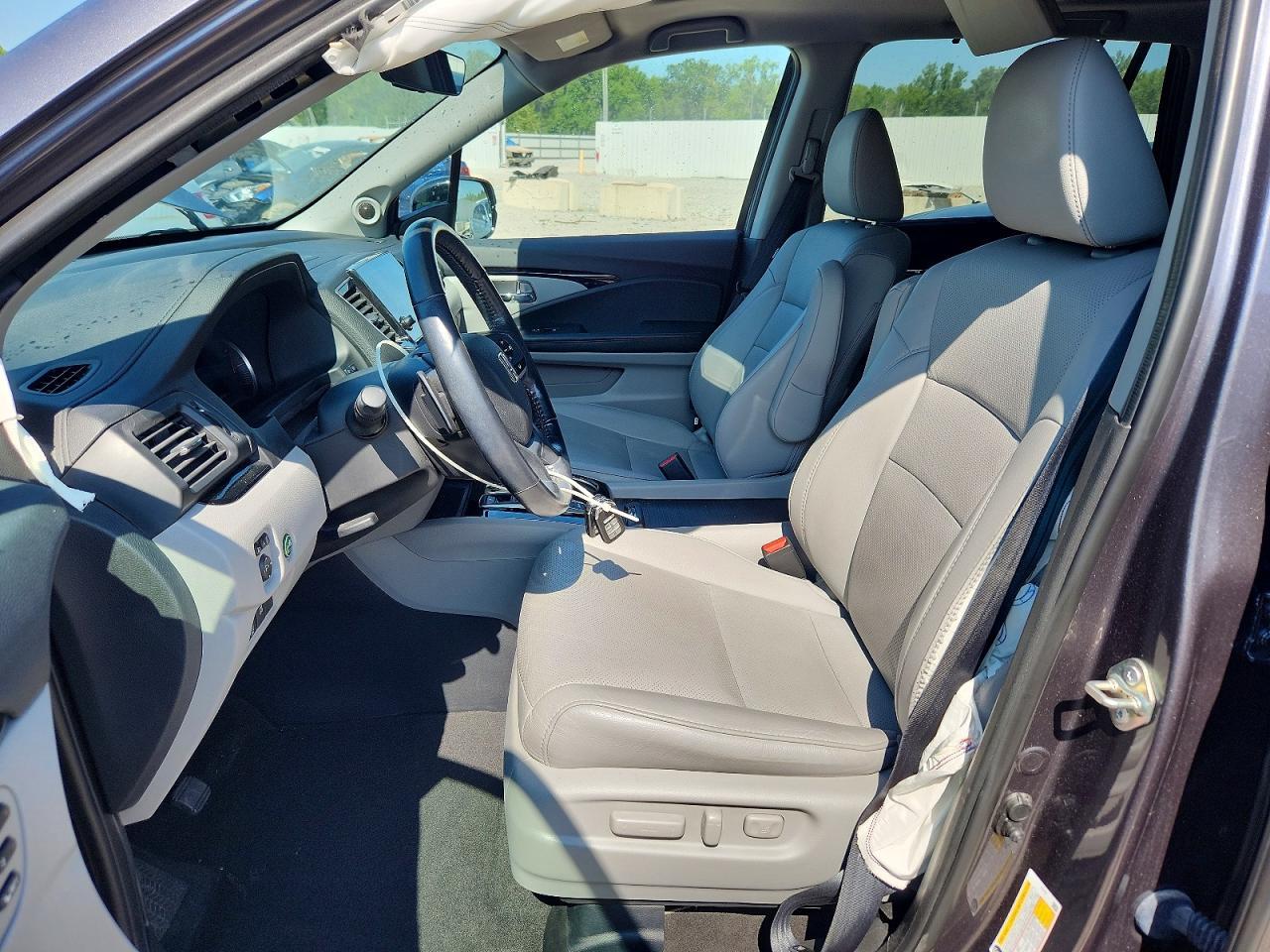 2020 Honda Pilot Elite - zdjęcie 7