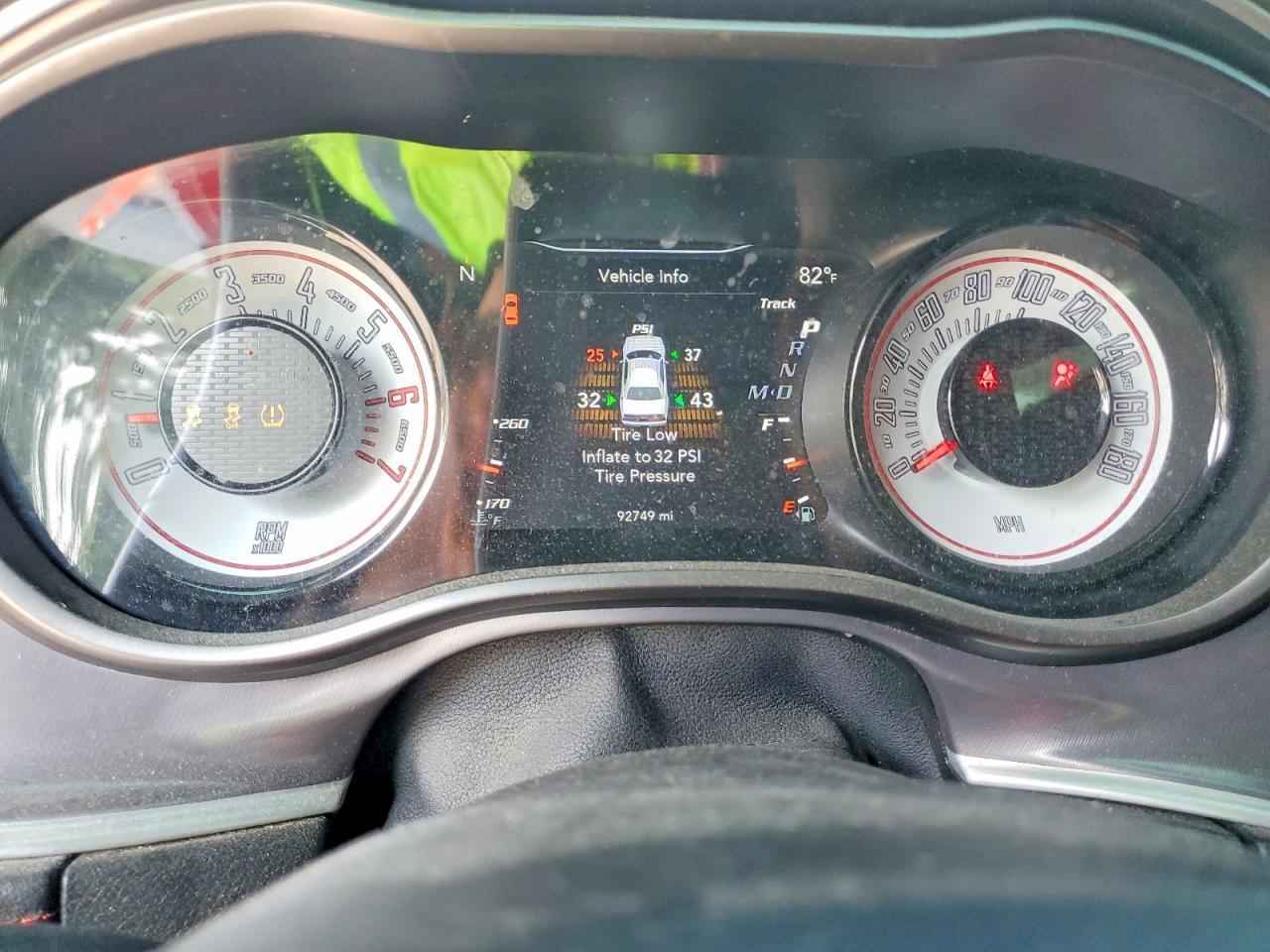 2021 Dodge Challenger R/T Scat Pack - zdjęcie 9