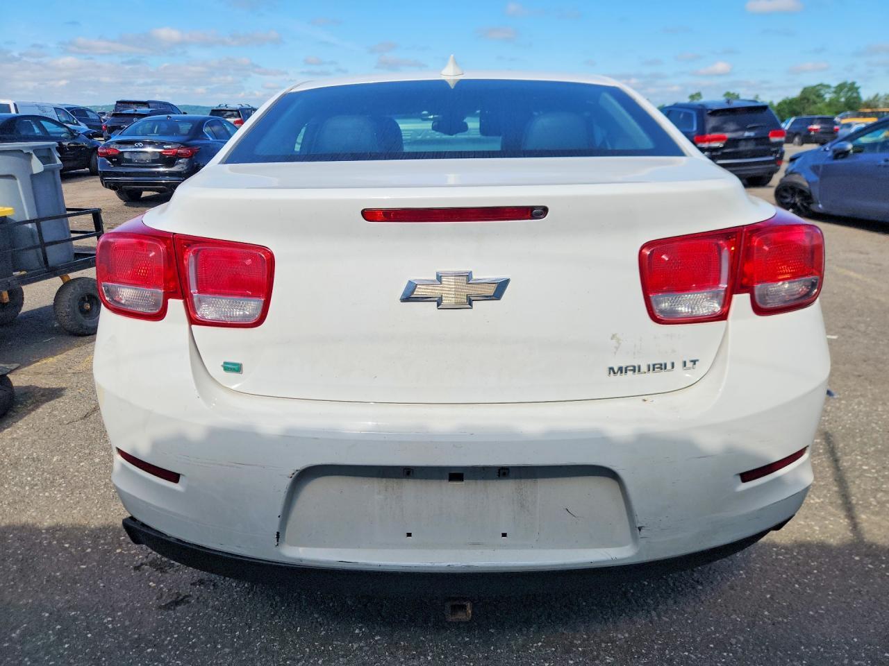 2015 Chevrolet Malibu 2Lt - zdjęcie 6