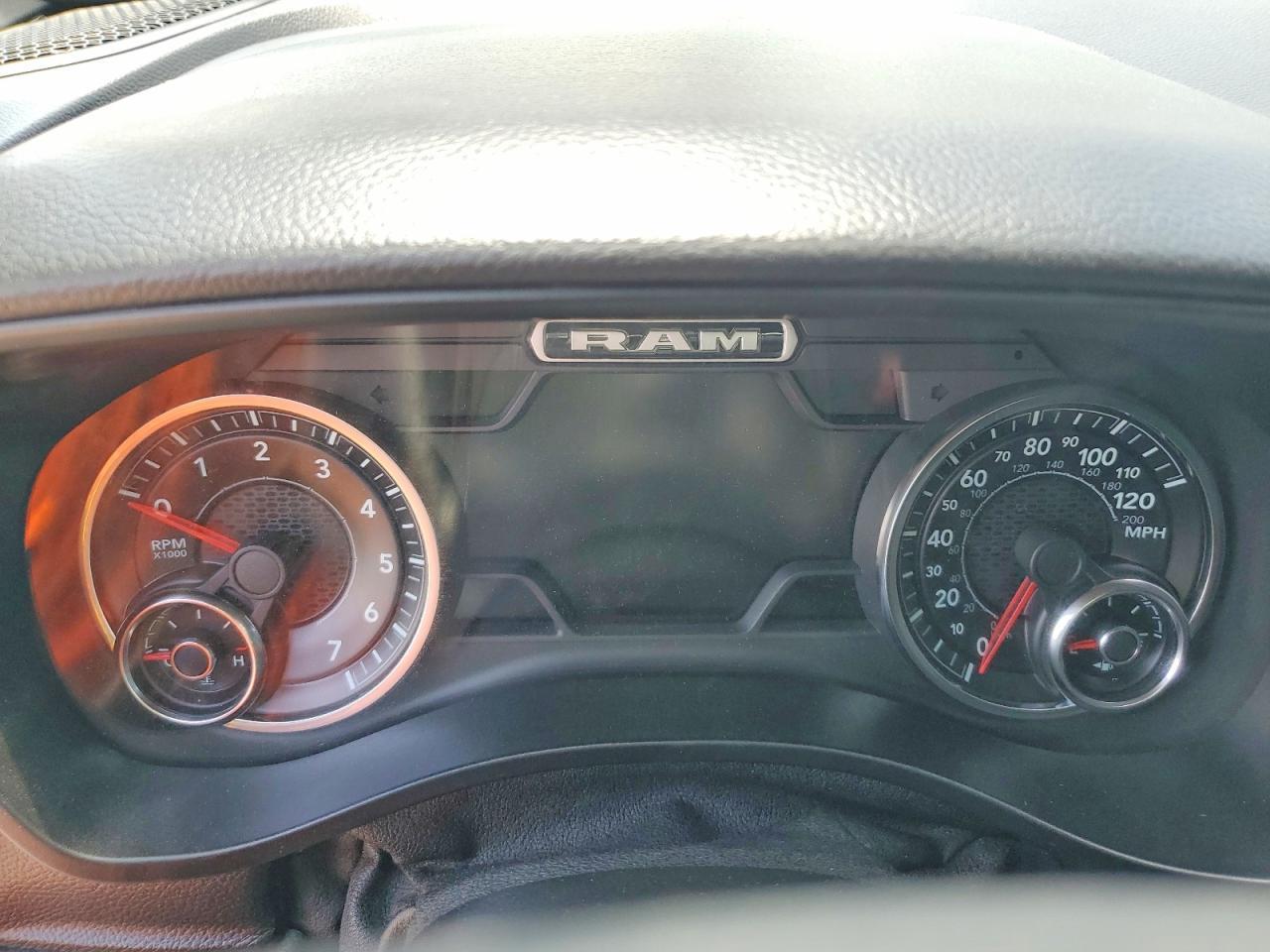 2020 Ram 1500 Big Horn - zdjęcie 9