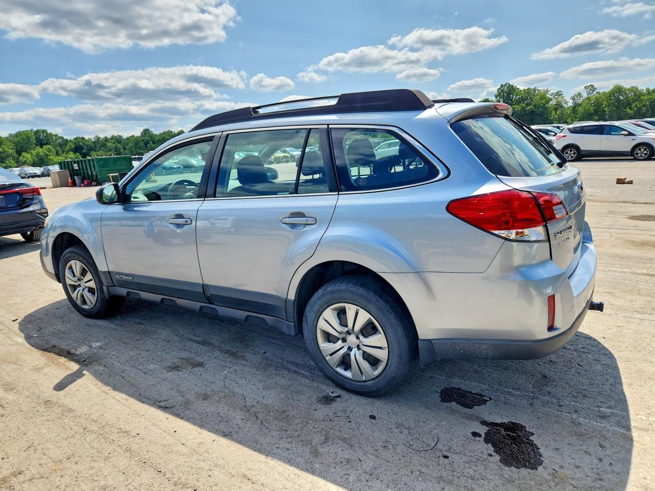 2013 Subaru Outback 2.5I - zdjęcie 2
