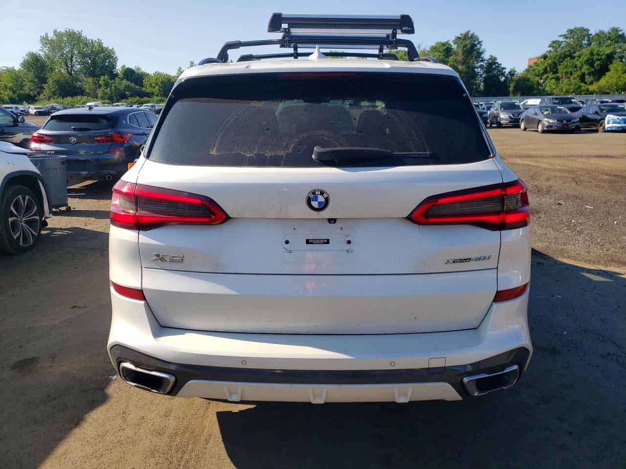 2019 BMW X5 xDrive40I - zdjęcie 6