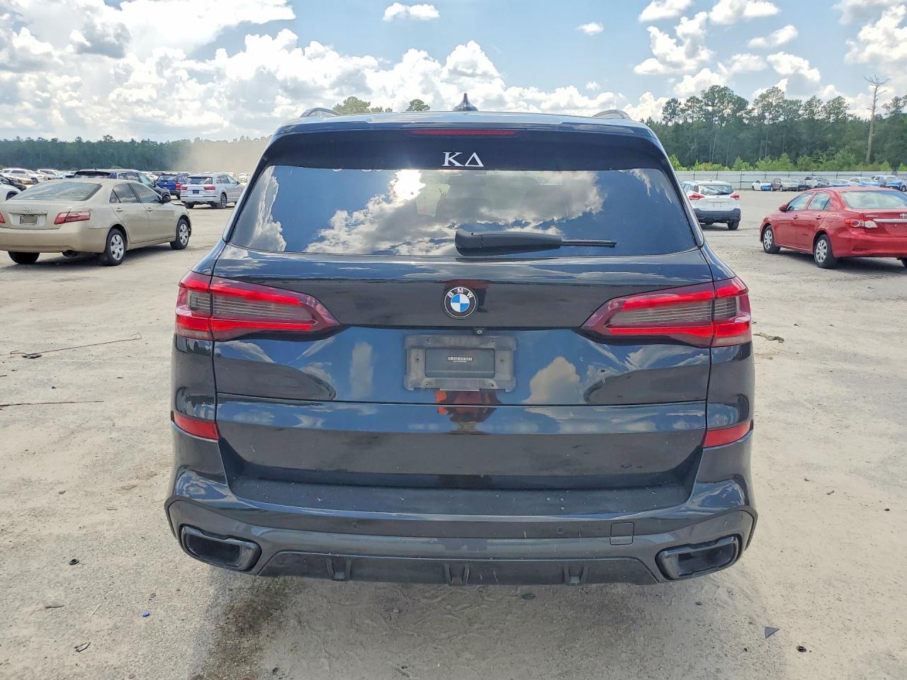 2021 BMW X5 Sdrive 40I - zdjęcie 6