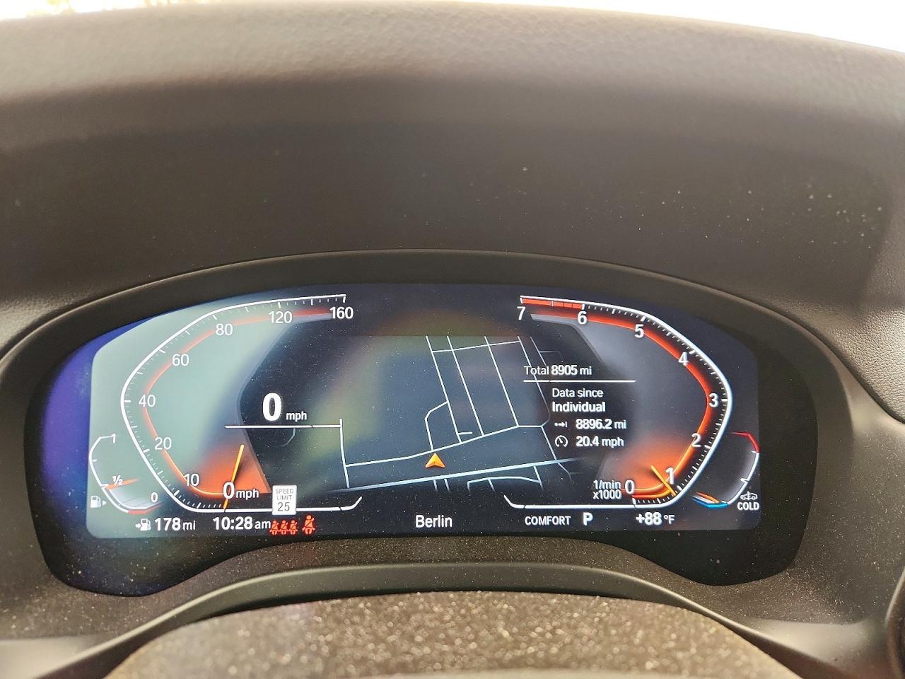 2024 BMW X3 xDrive30I - zdjęcie 9