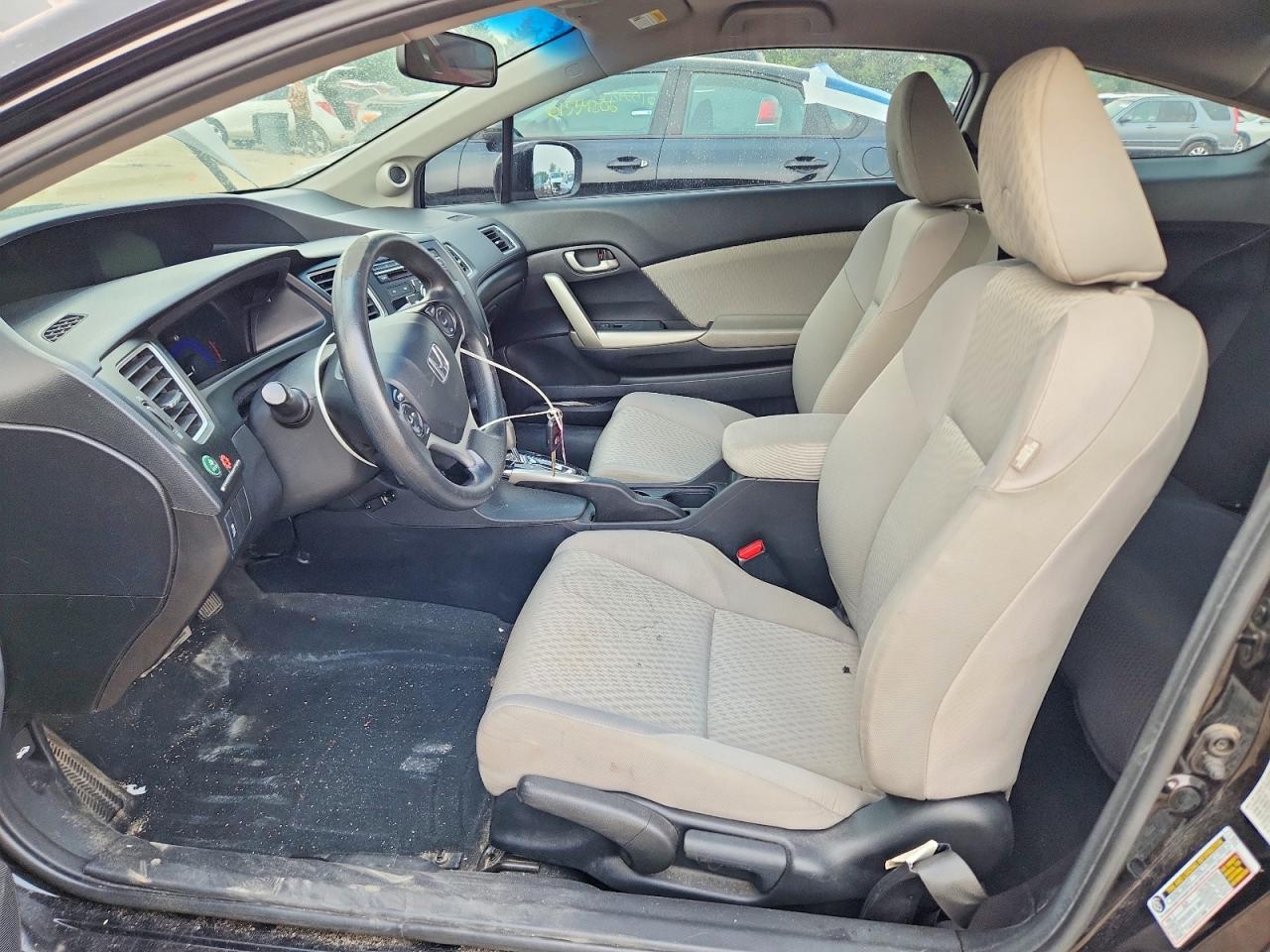 2015 Honda Civic Lx - zdjęcie 7