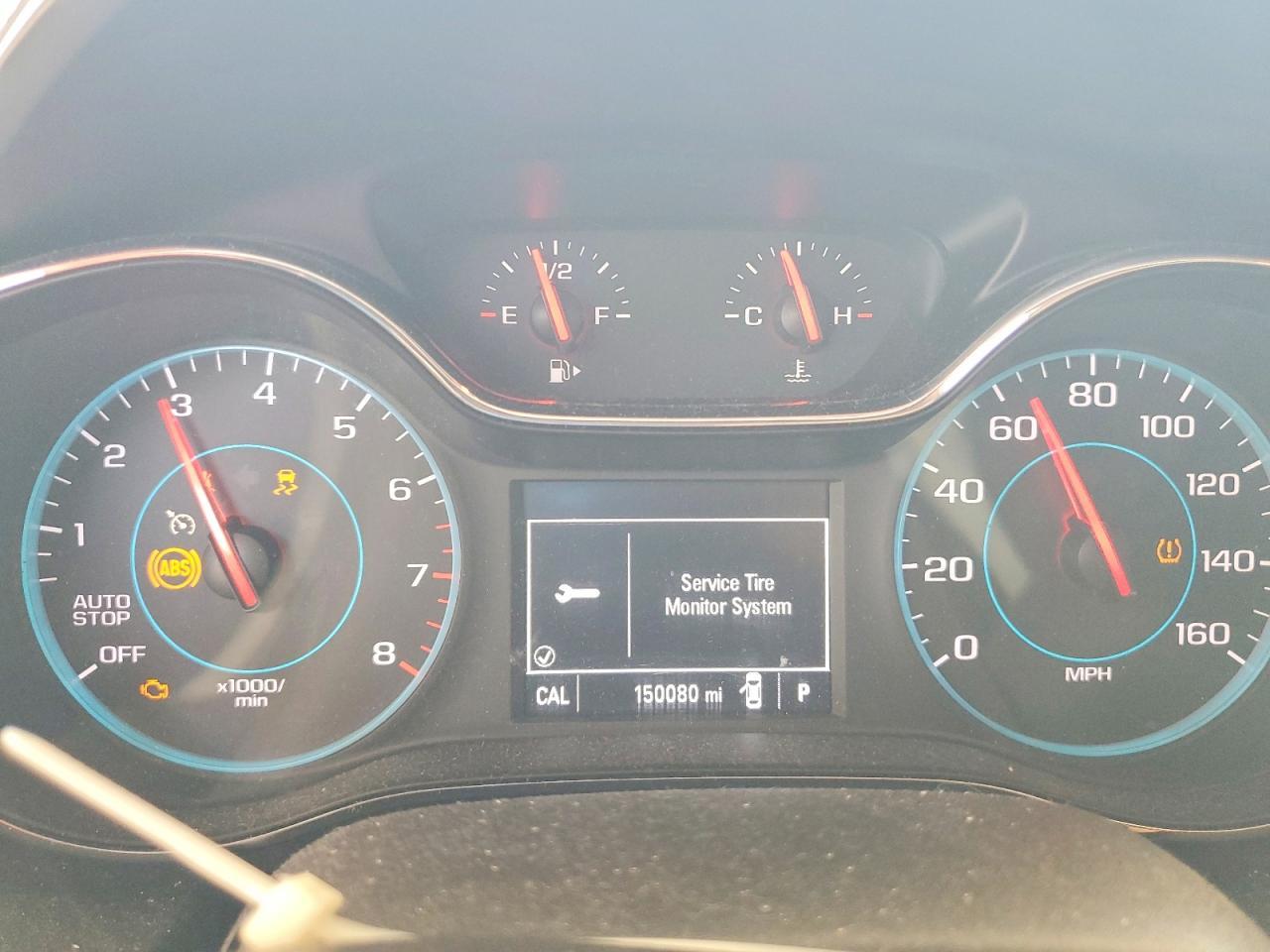 2018 Chevrolet Cruze Lt - zdjęcie 9