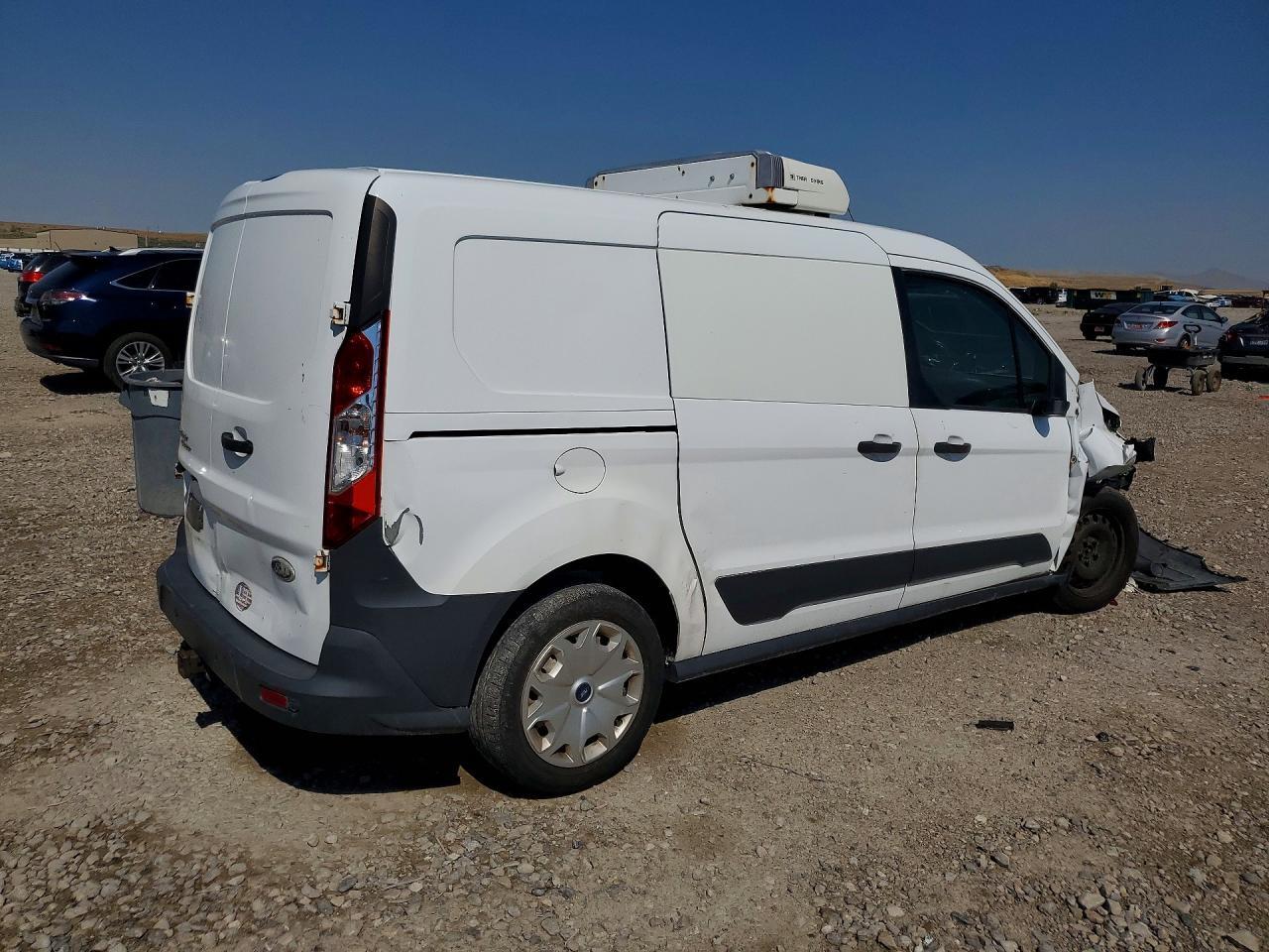 2015 Ford Transit Connect Xl - zdjęcie 3