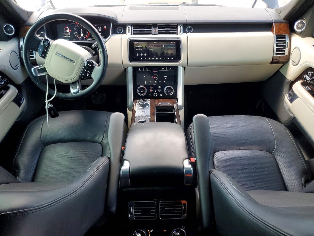 2020 Land Rover Range Rover Hse - zdjęcie 8