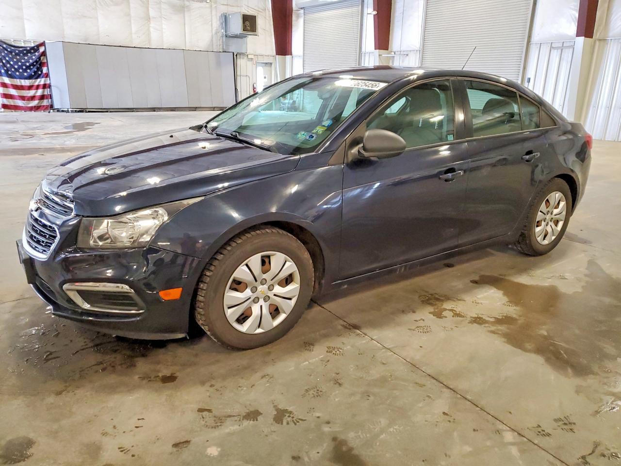 2016 Chevrolet Cruze Limited Ls - zdjęcie główne