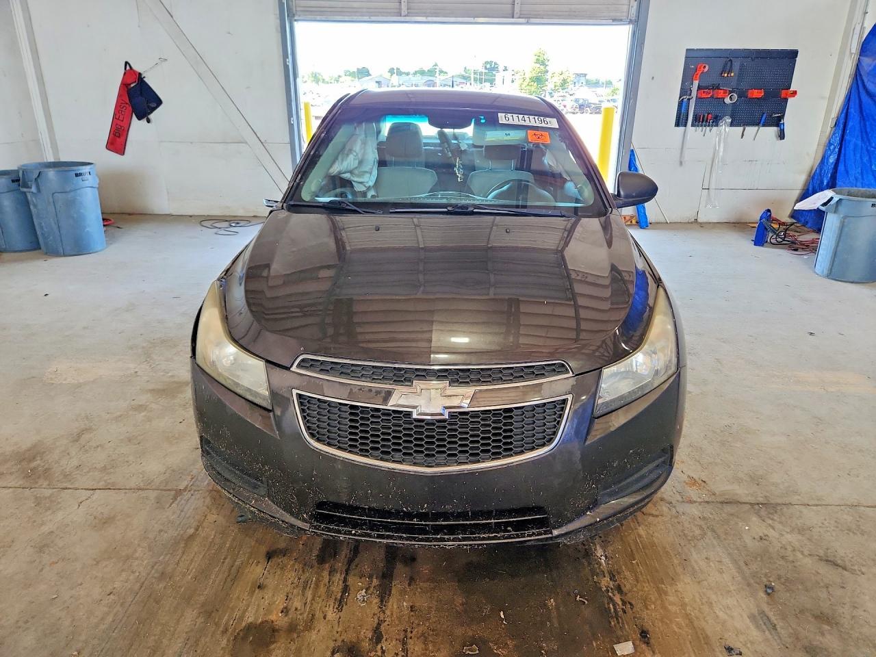 2014 Chevrolet Cruze Ls - zdjęcie 5