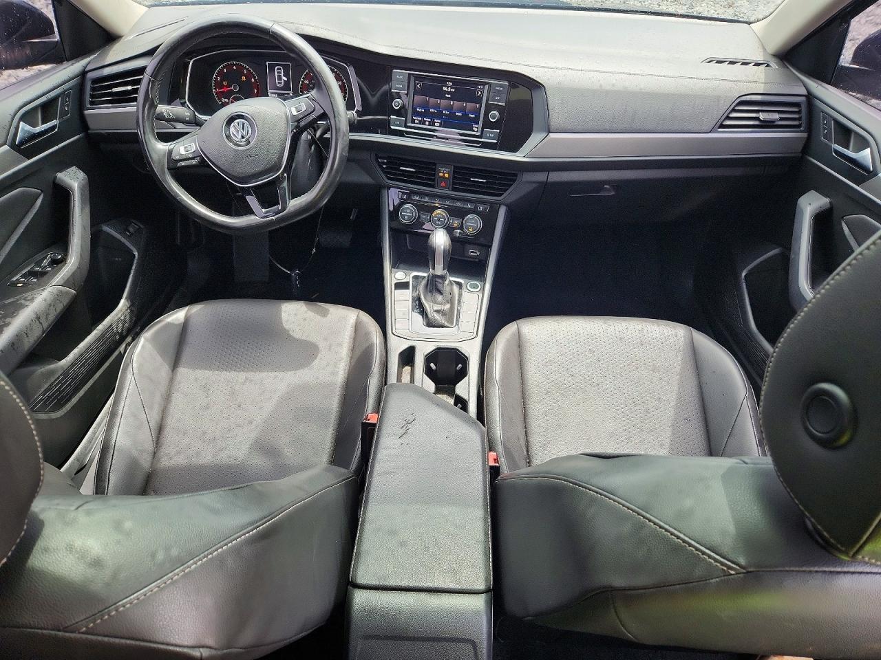 2019 Volkswagen Jetta S - zdjęcie 8