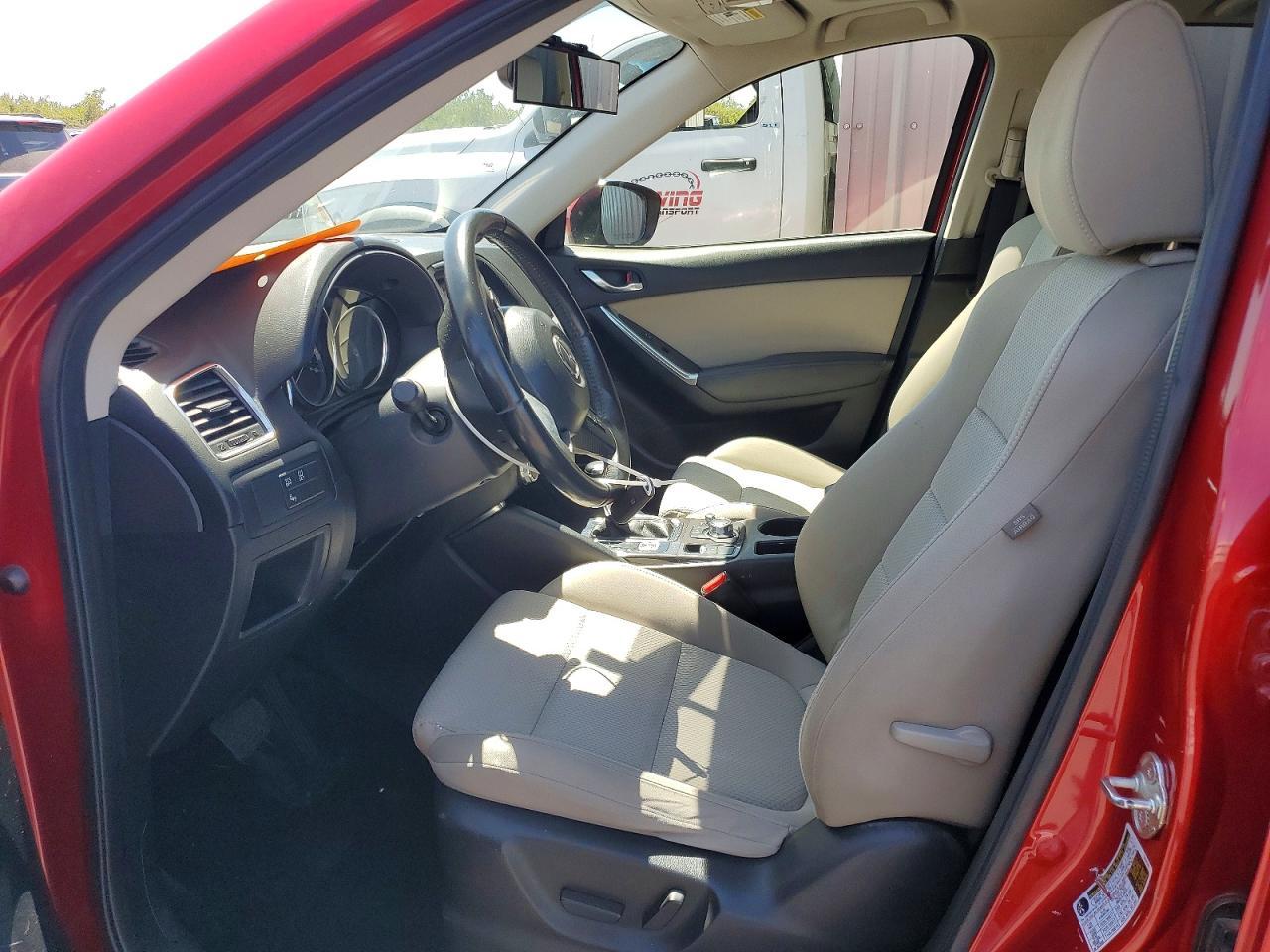 2016 Mazda Cx-5 Touring - zdjęcie 7